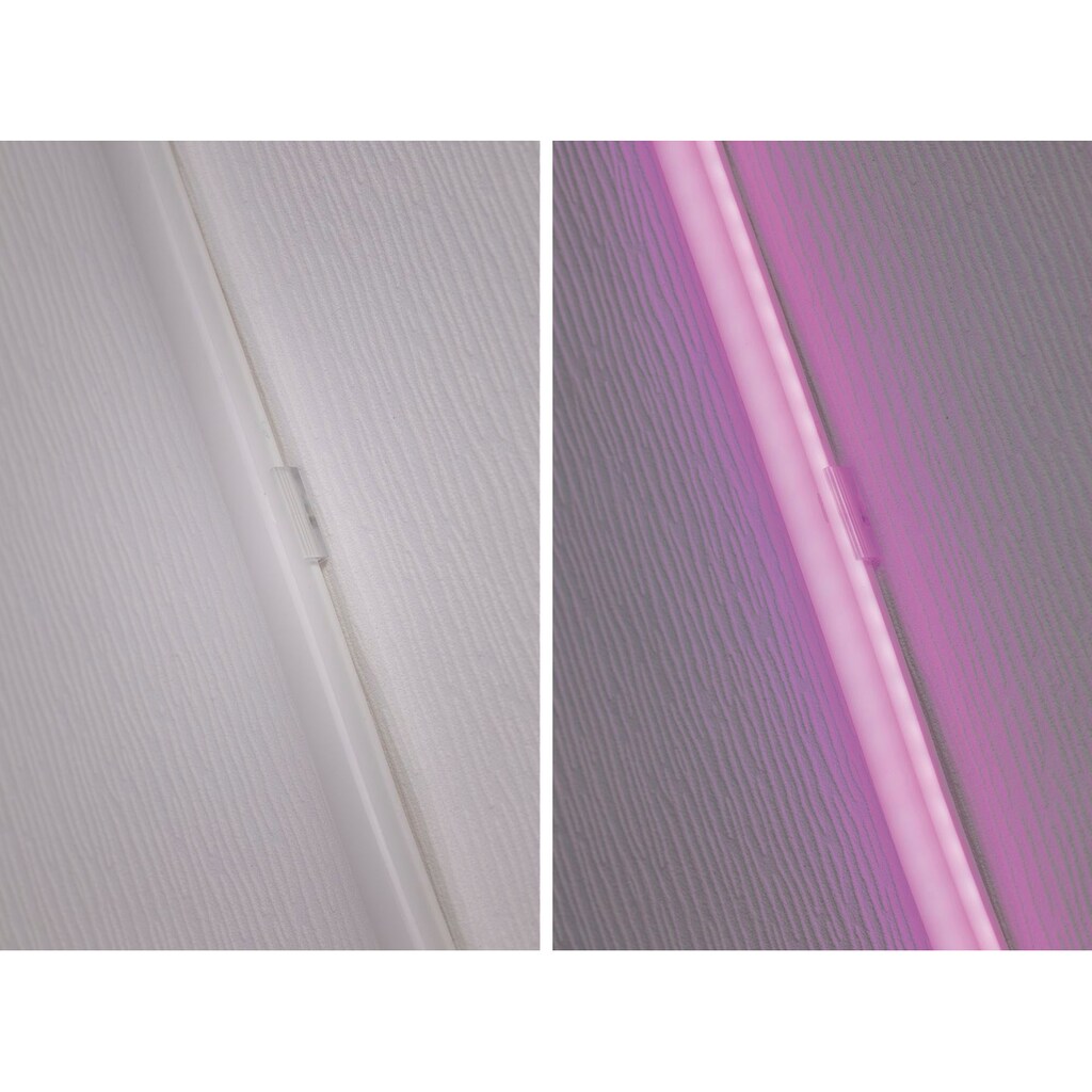Paulmann LED-Streifen »MaxLED Flow Basisset 1,5m RGB 13,5W«