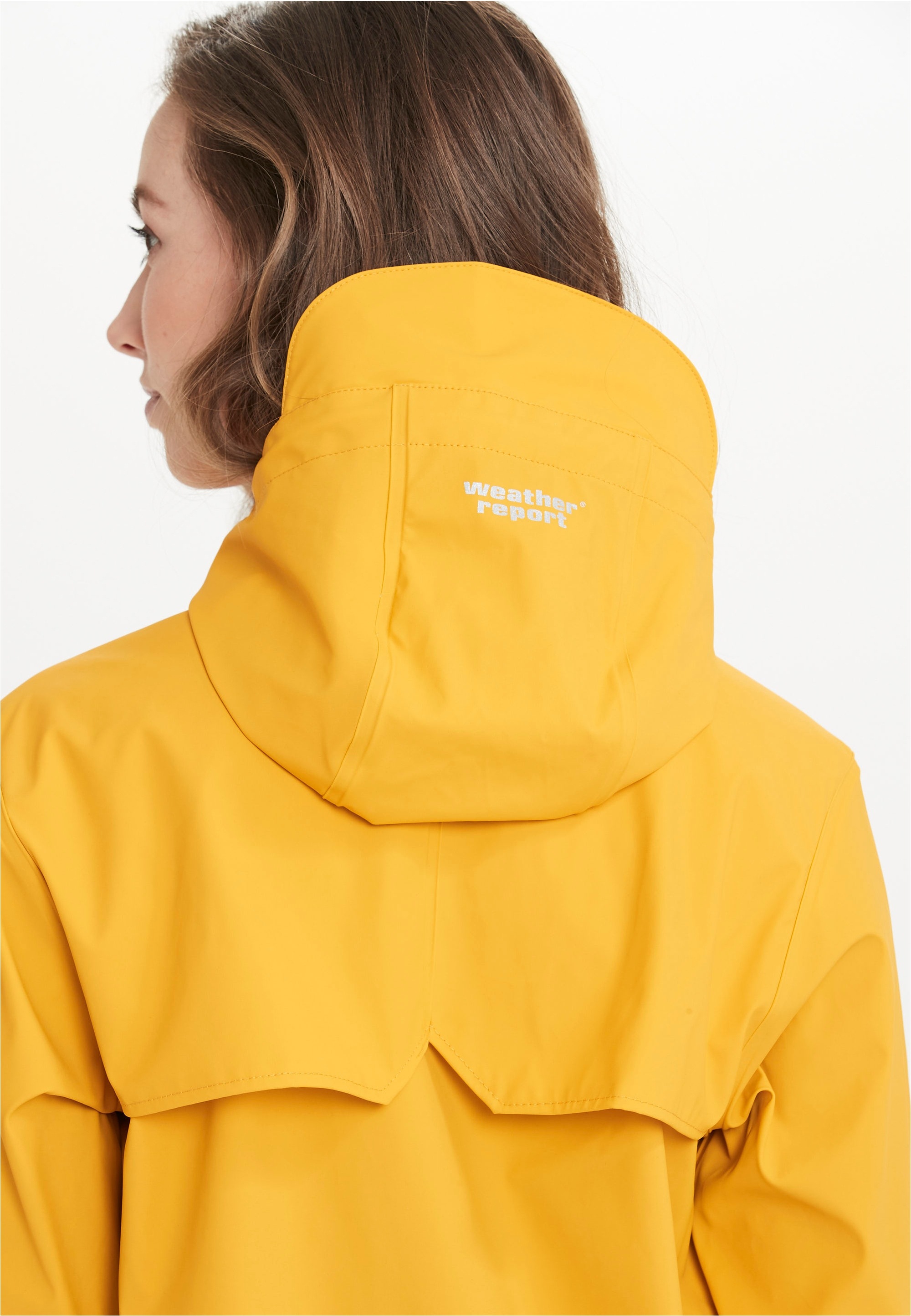 WEATHER REPORT Regenjacke »TASS W W-PRO 5000«, mit hochwertiger Regenausstattung