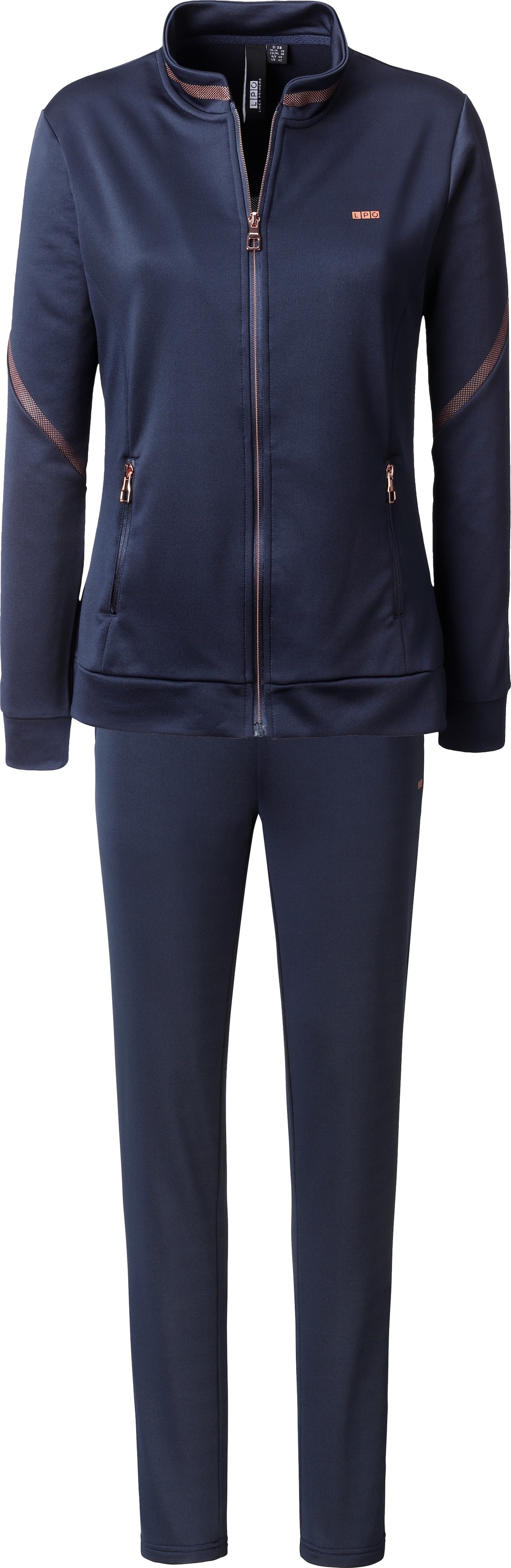 LPO Sweatshirt "Damen Trainingsanzug Elanie" günstig online kaufen