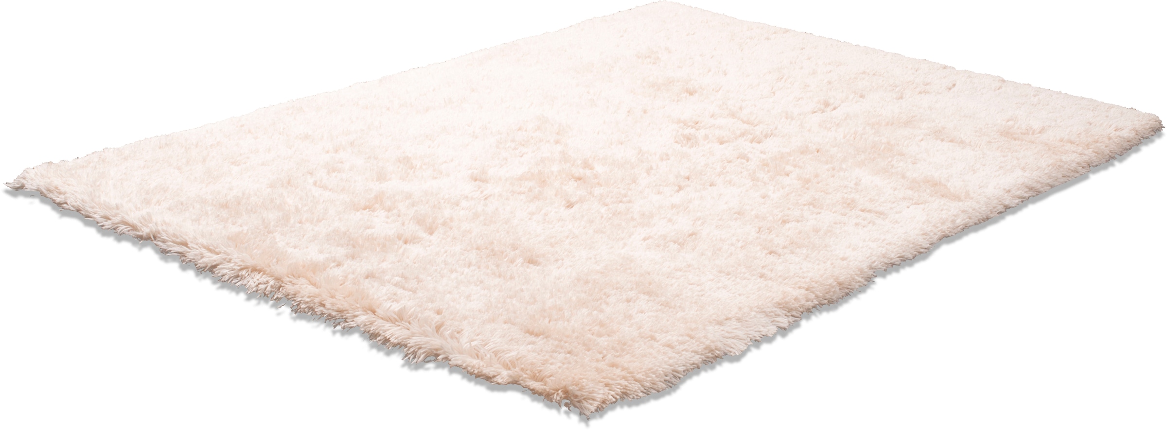 TOM TAILOR HOME Hochflor-Teppich »Flocatic« rechteckig 60 mm Höhe super weich und flauschig, ideal im Wohnzimmer & Schlafzimmer