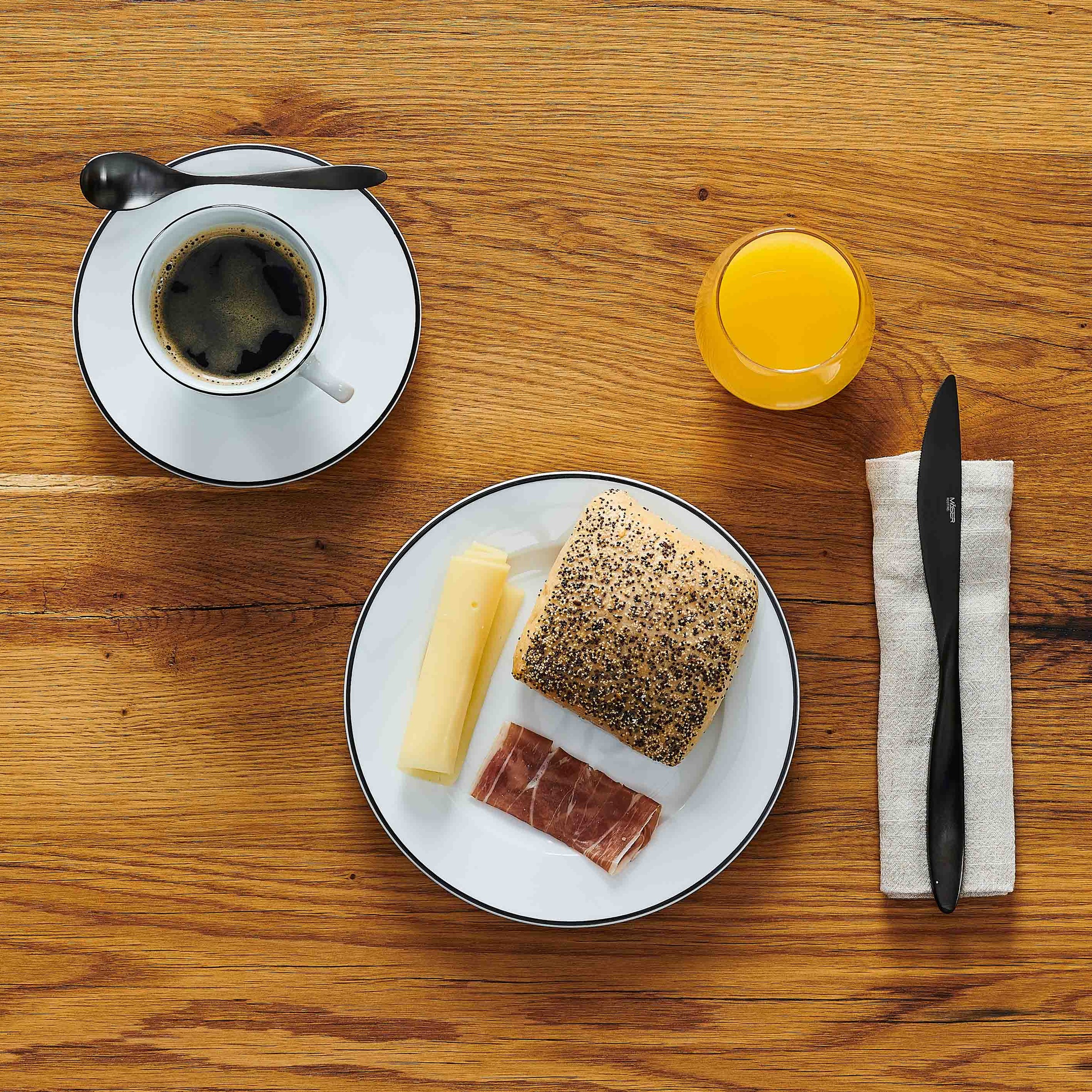 MÄSER Kaffeeservice »NOLA, Geschirr-Set, Porzellan«