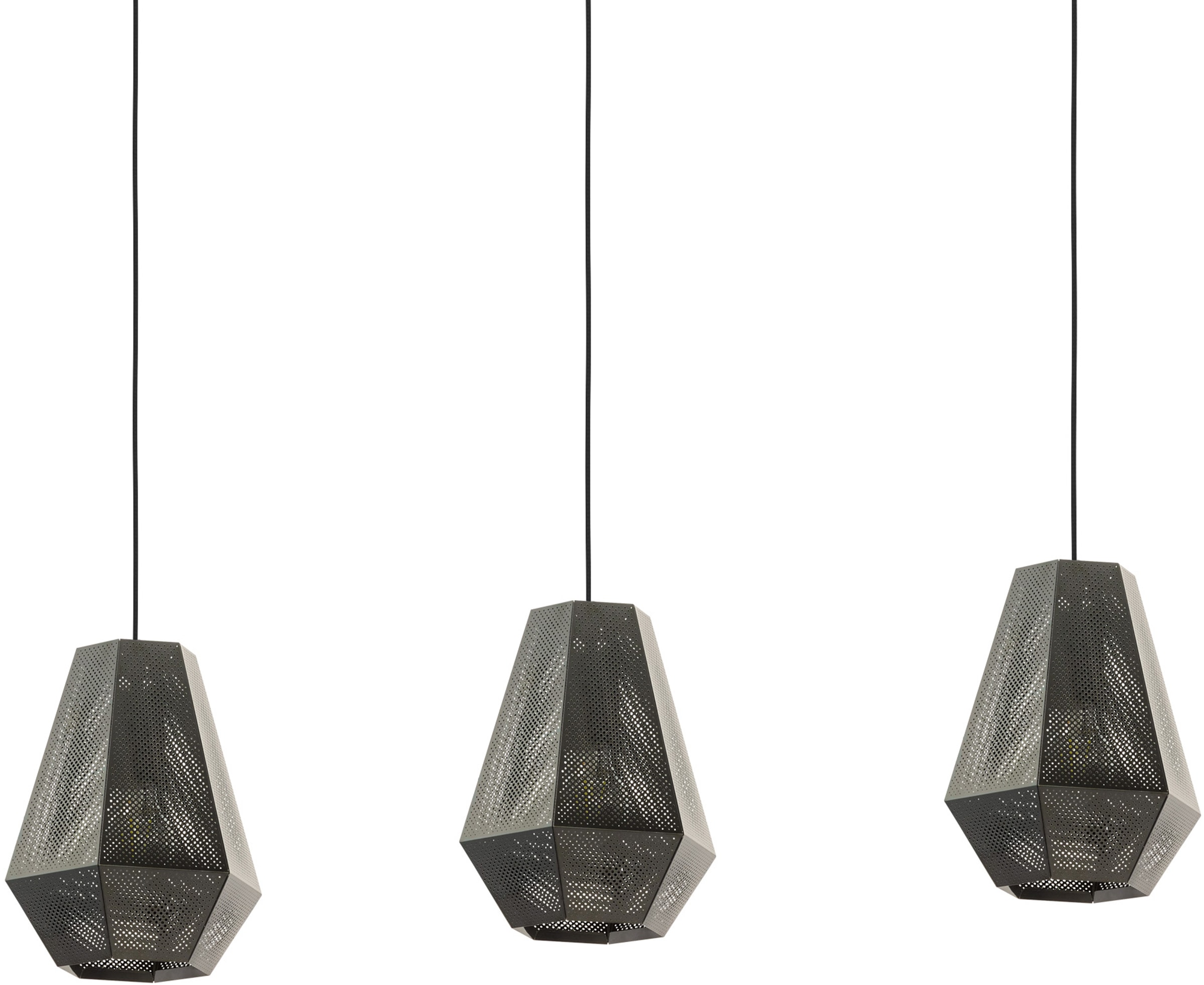 EGLO Pendelleuchte »CHIAVICA« E27 Hängeleuchte, Hängelampe