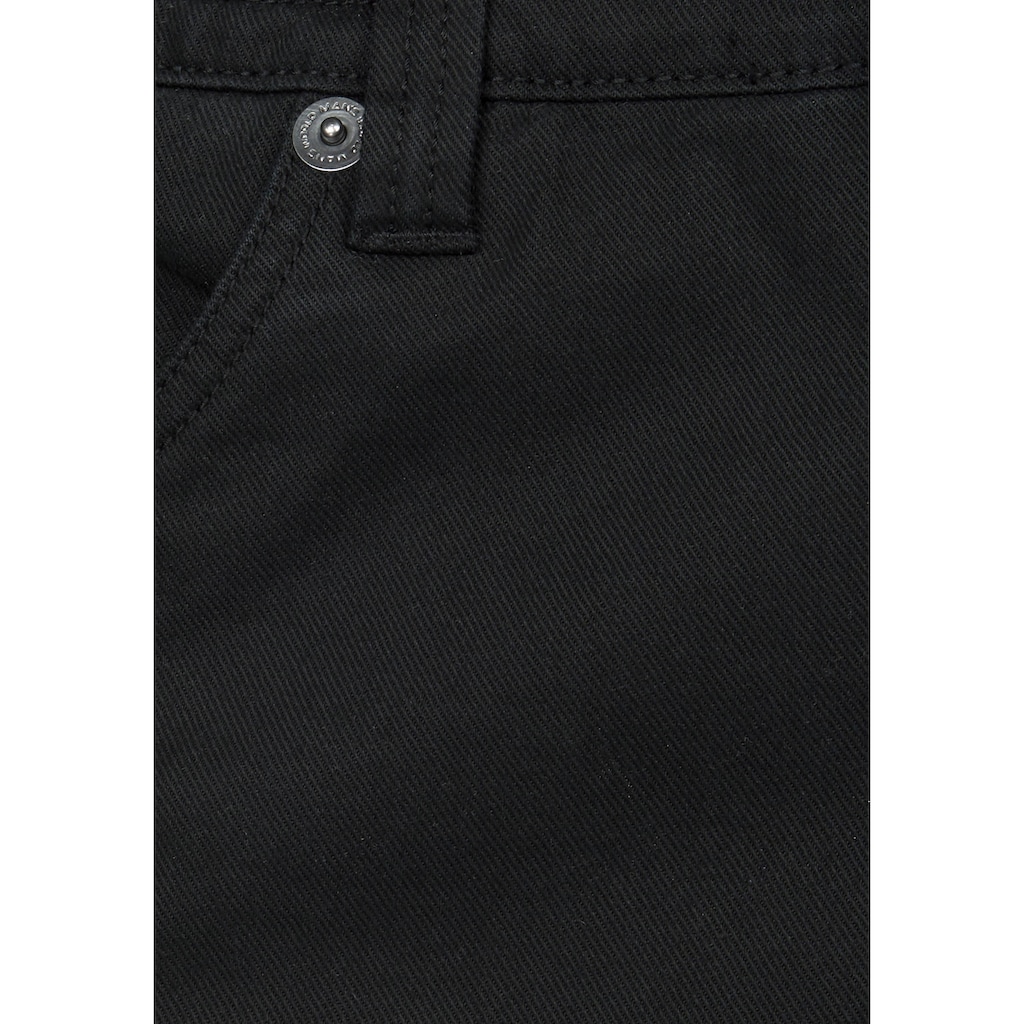 Man's World Dehnbund-Hose, Stretch - bequem mit seitlichem Gummizug