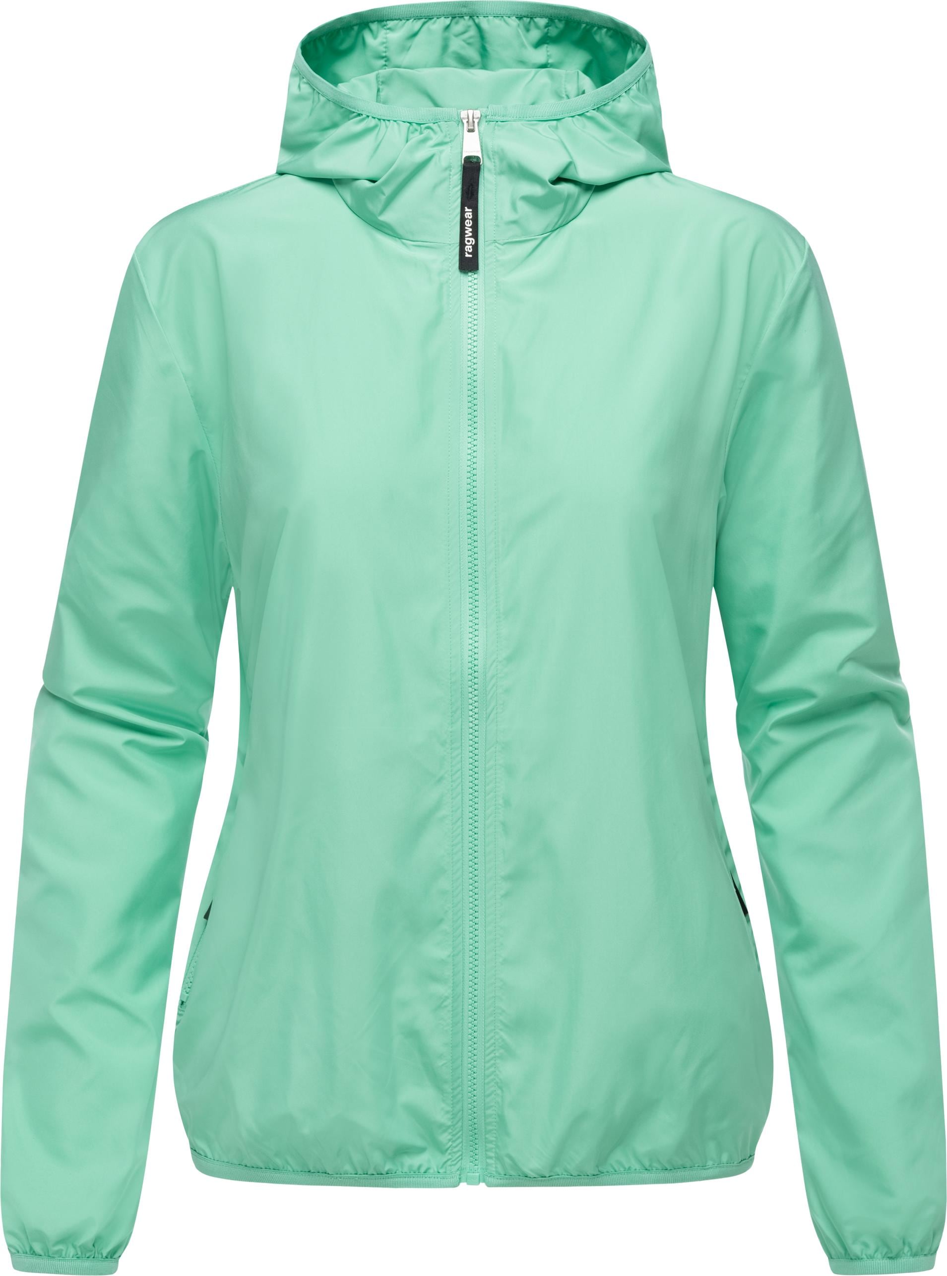 Ragwear Outdoorjacke »Vinzie C«, mit Kapuze, Extraleichte Übergangsjacke mit Kapuze