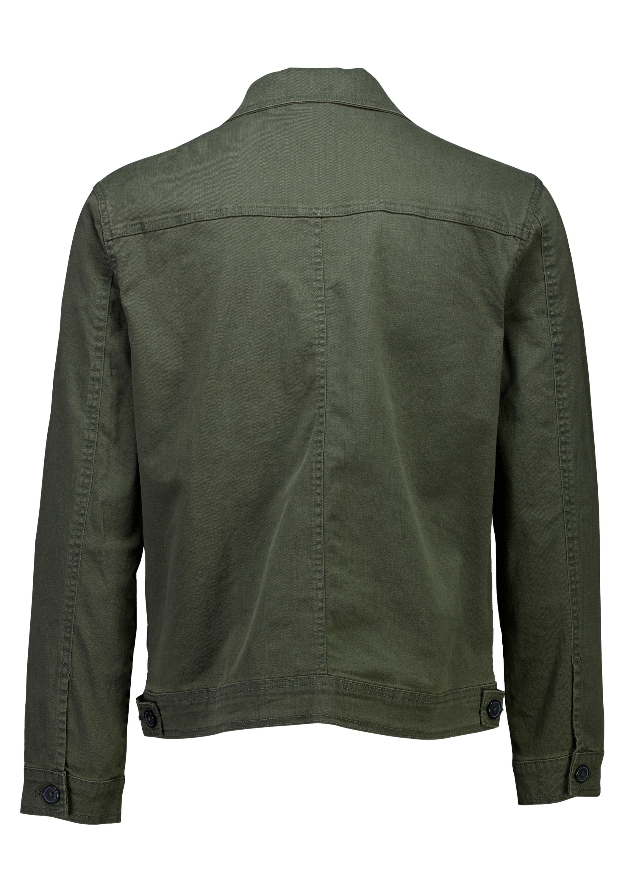 LINDBERGH Outdoorhemd »Hemdjacke Relaxed Fit«