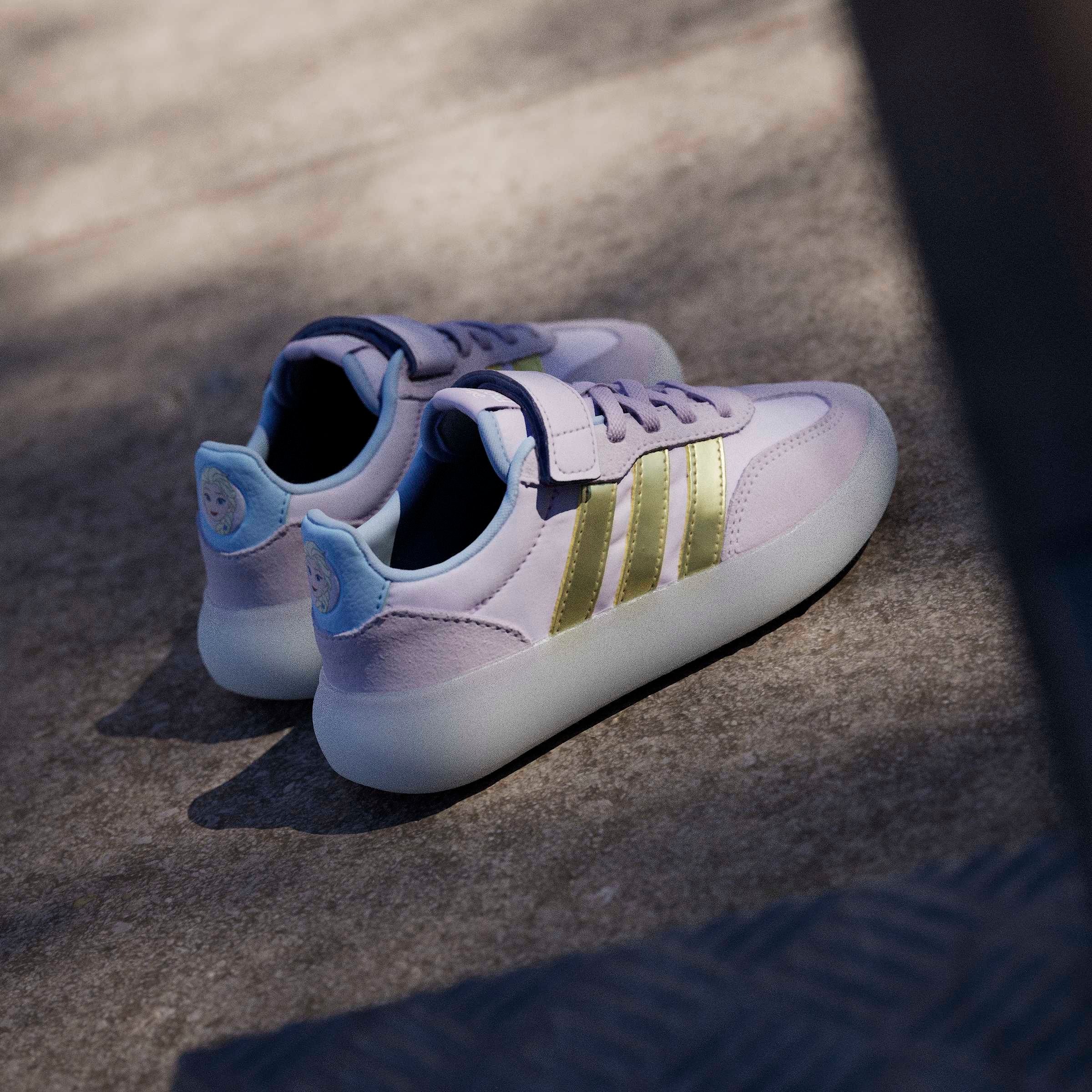 adidas Sportswear Sneaker »ADIDAS DISNEY FROZEN BARREDA DECODE KIDS«  Frozen