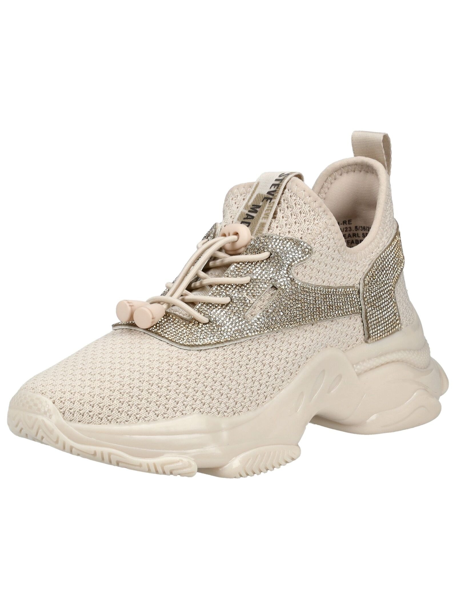 STEVE MADDEN Sneaker "STEVE MADDEN Sneaker Textil" günstig online kaufen