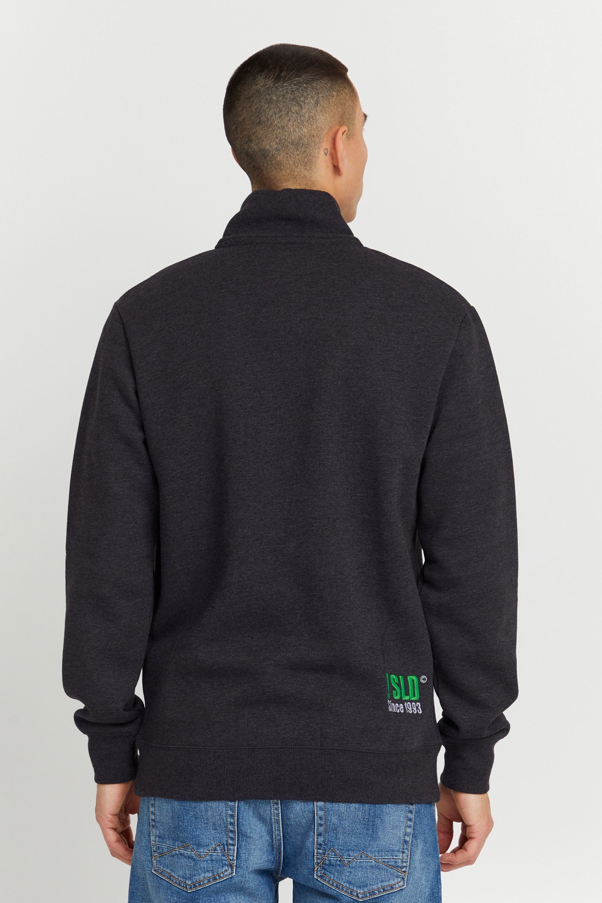 !solid SDBenn Pullover Gray S 3