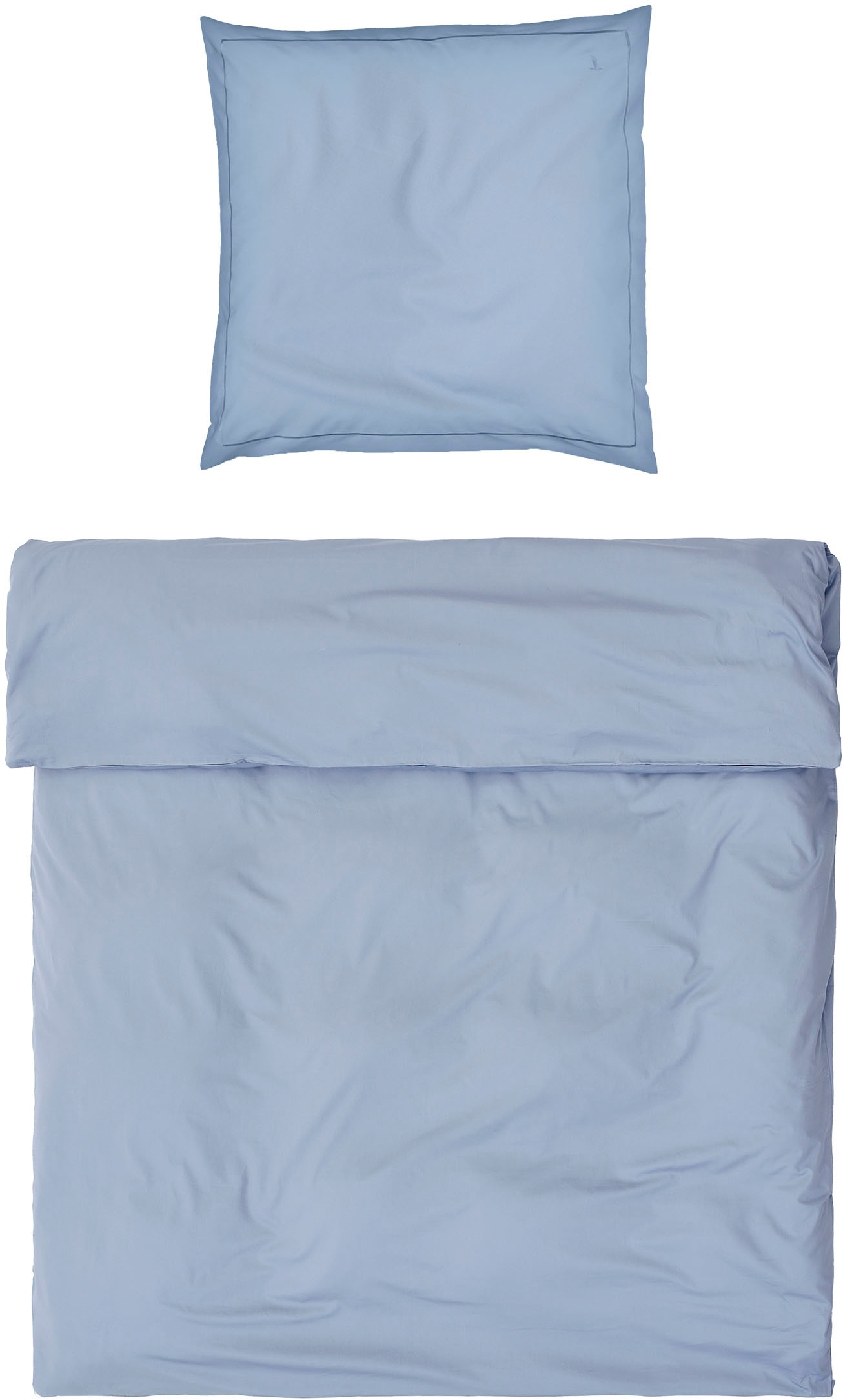 Möve Bettwäsche "Möve Luxury Bettwäsche Set" 2 Stk. tlg. mit elegantem Zier günstig online kaufen