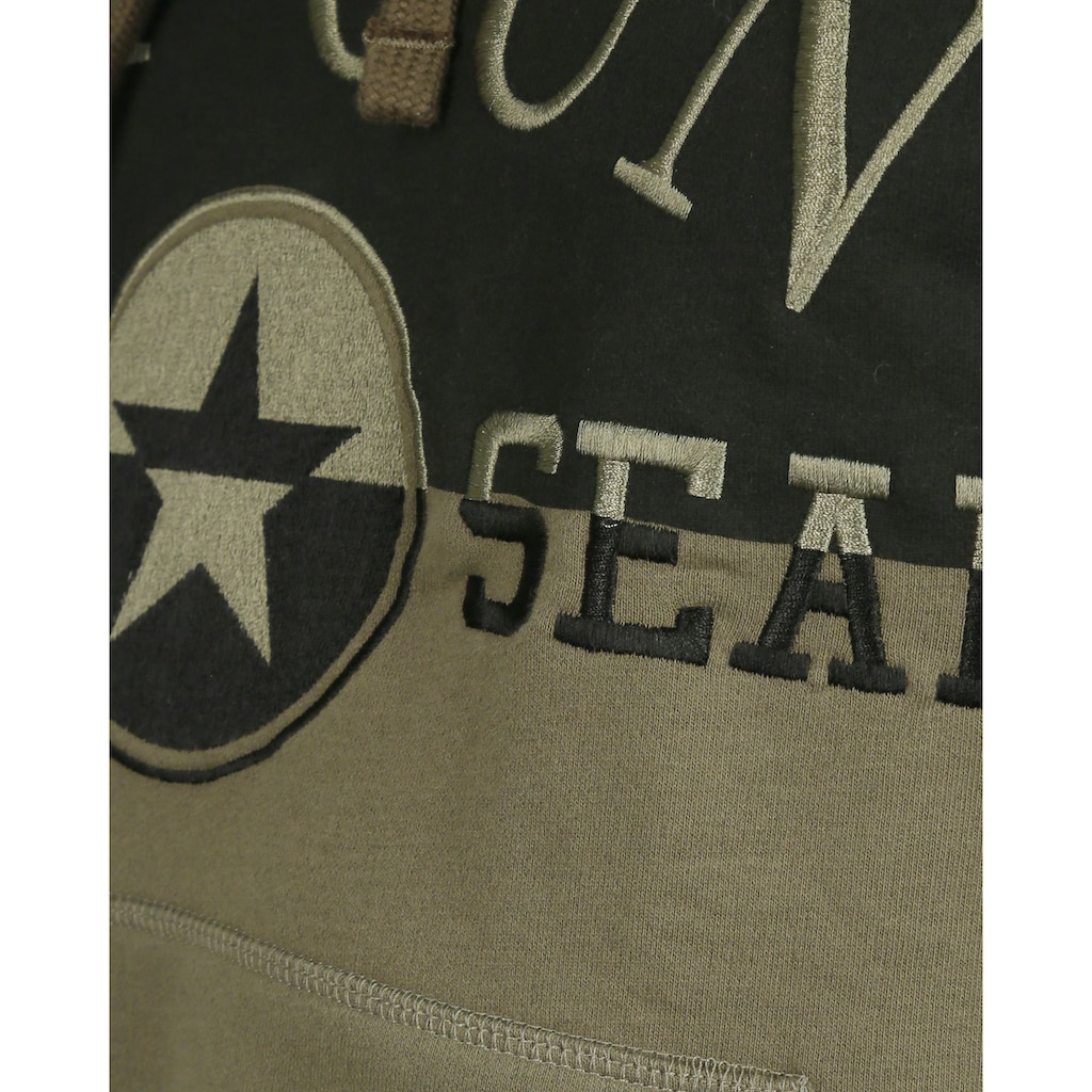 TOP GUN Kapuzenpullover »TG20201123«