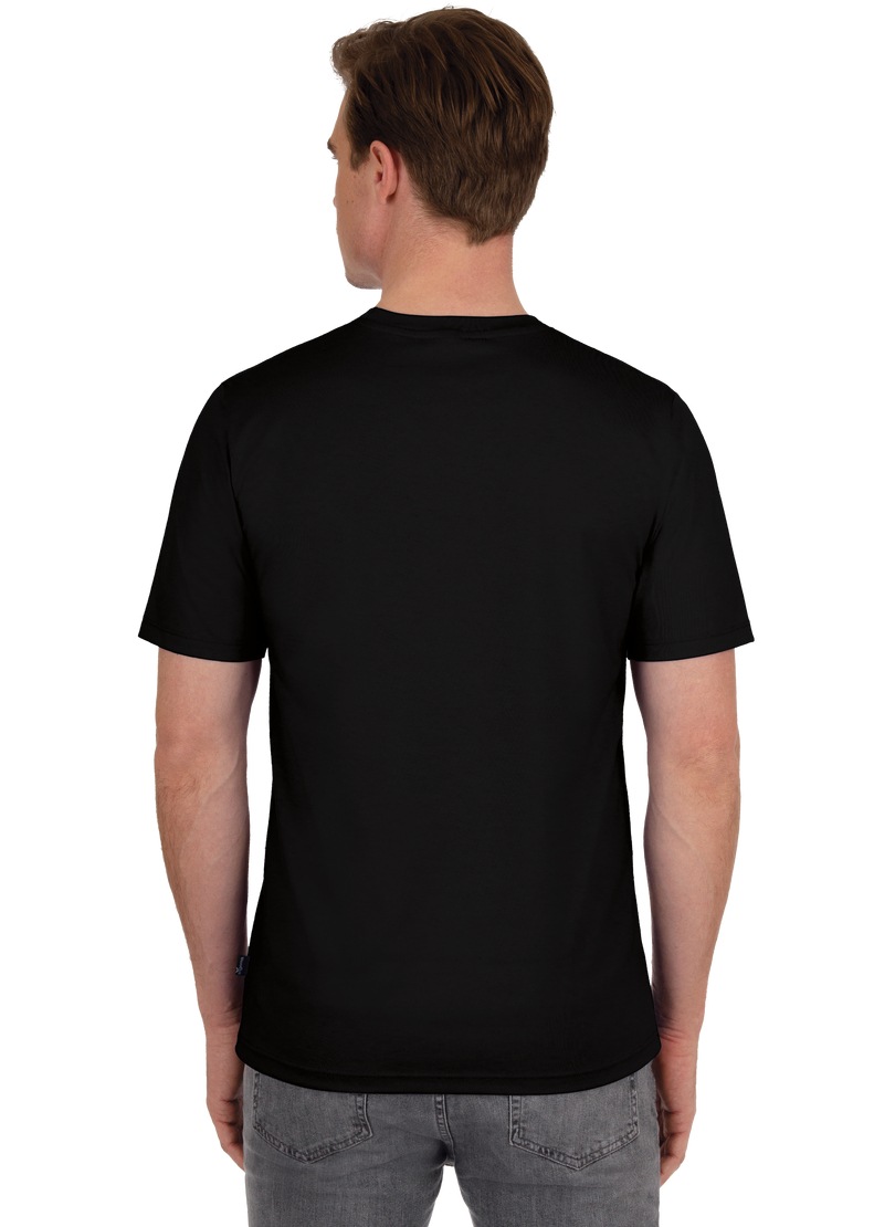 Trigema T-Shirt Baumwolle« kaufen | BAUR »TRIGEMA T-Shirt aus ▷ 100
