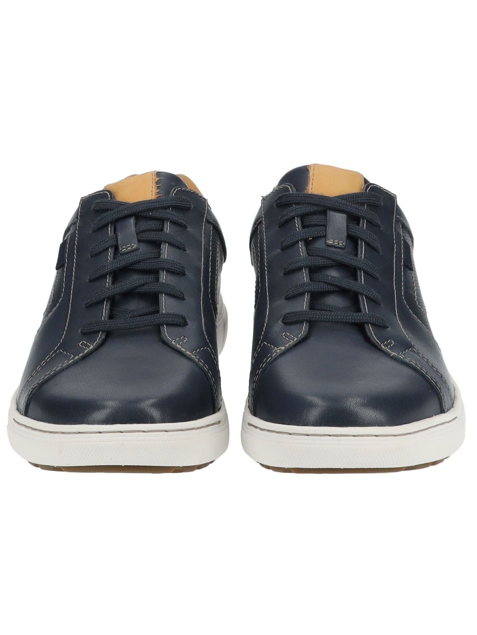 Clarks Sneaker »Clarks Sneaker Leder«