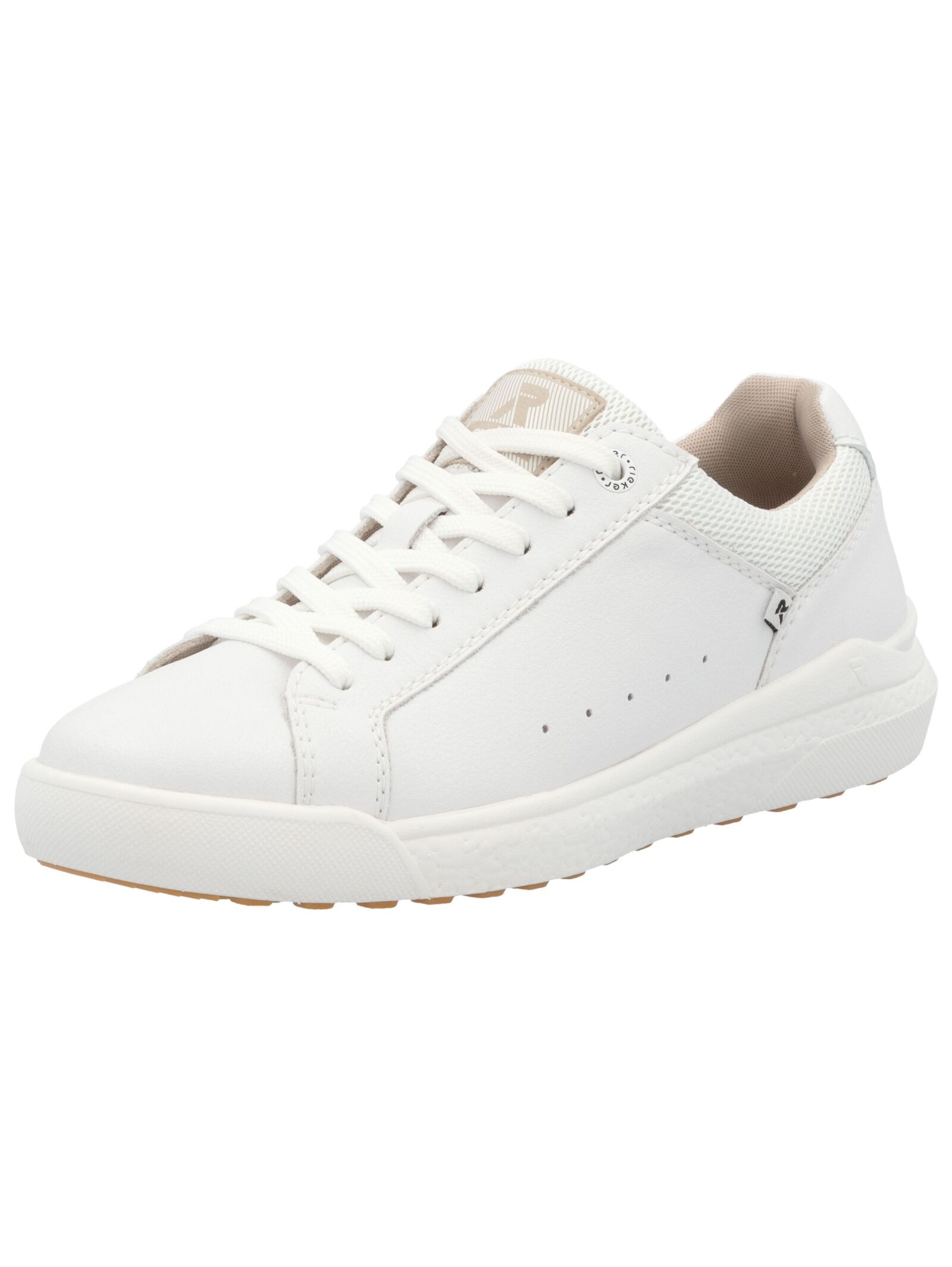 Rieker Sneaker "Rieker Sneaker Glattleder" günstig online kaufen