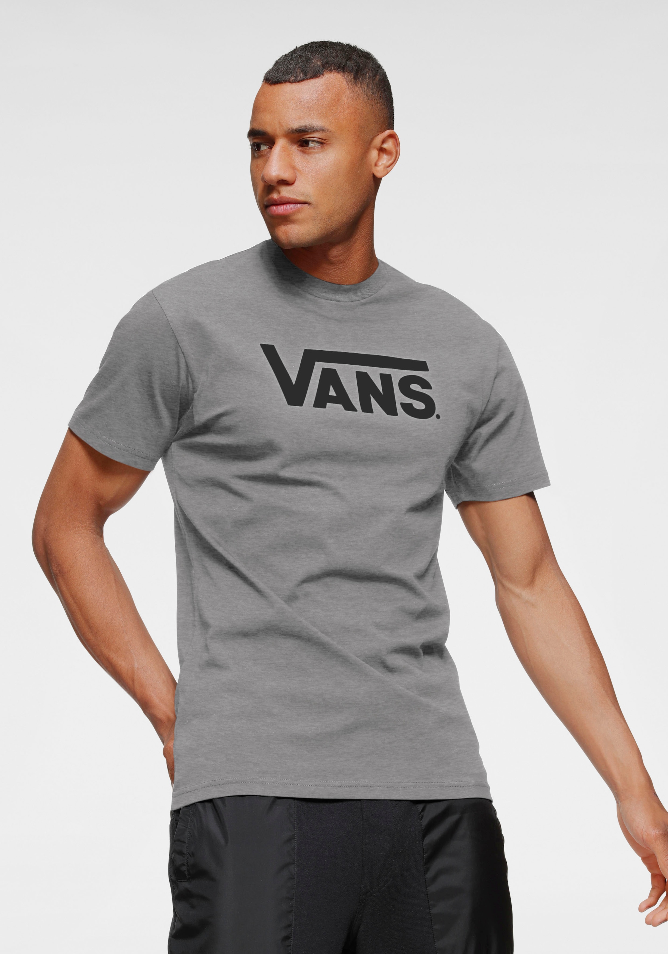 Vans T-Shirt "MN VANS CLASSIC", mit großem Logoprint günstig online kaufen