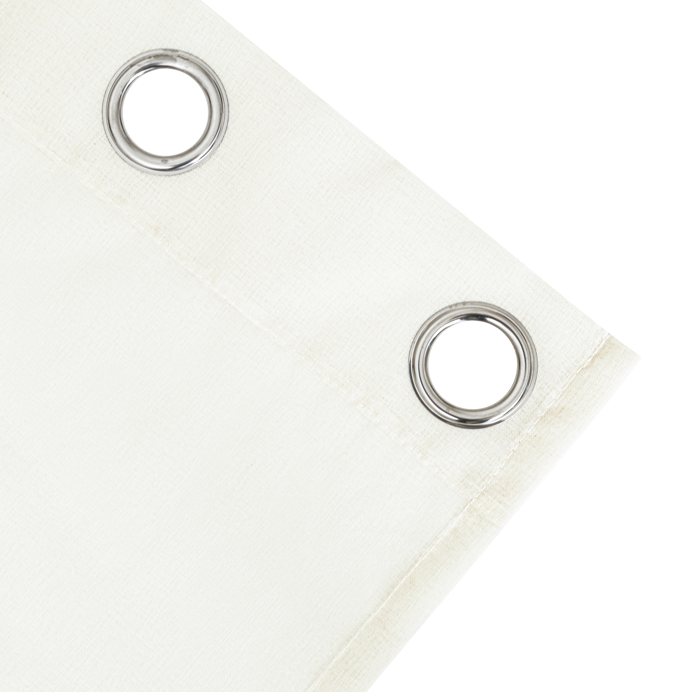OTTO home Gardine »Dolly« Ösen 1 Stk. tlg. gewebt, Polyester