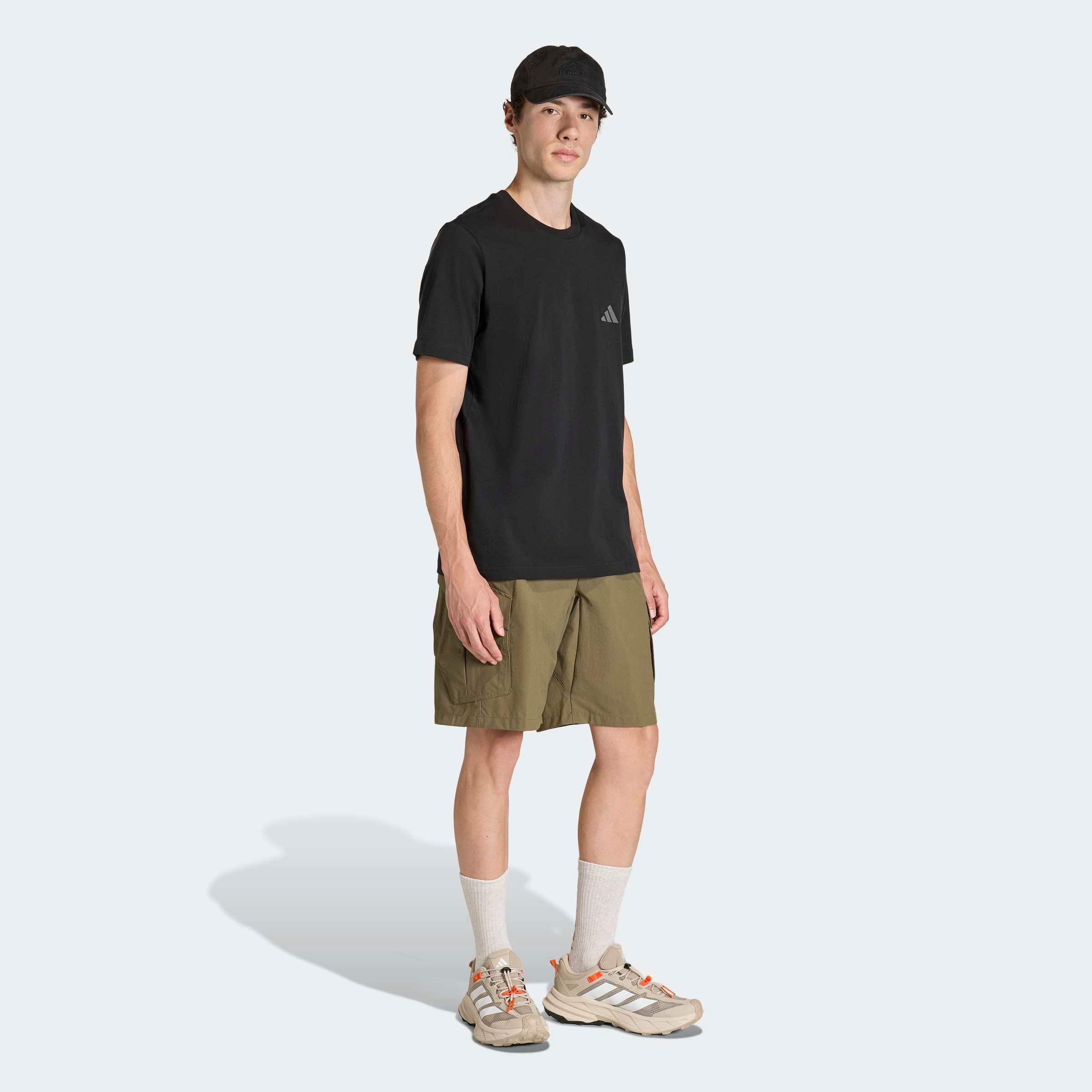 adidas TERREX Funktionsshirt »MOUNTAIN GRAFIK« Print T-Shirt