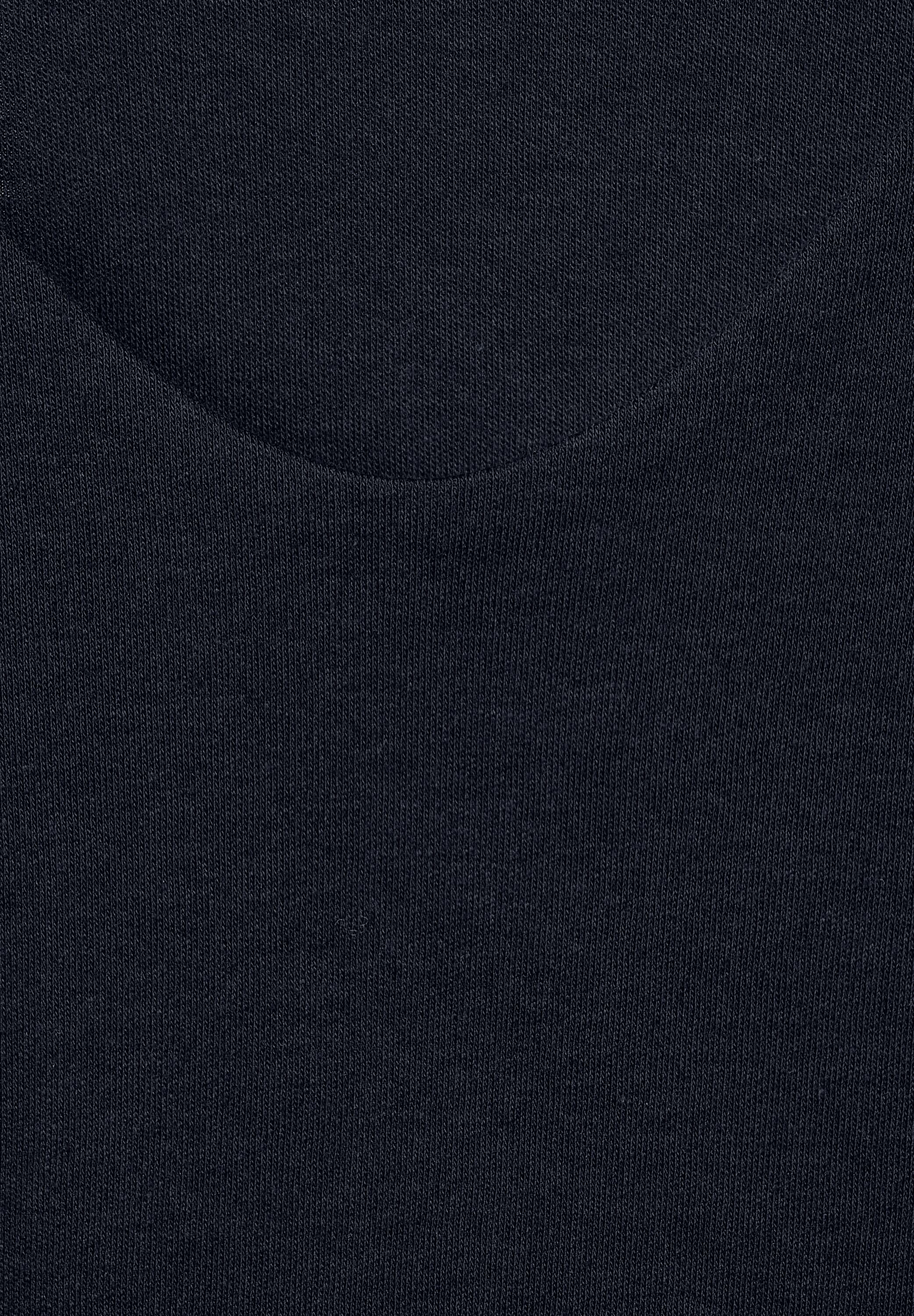 STREET ONE T-Shirt, im soften Baumwoll-Mix