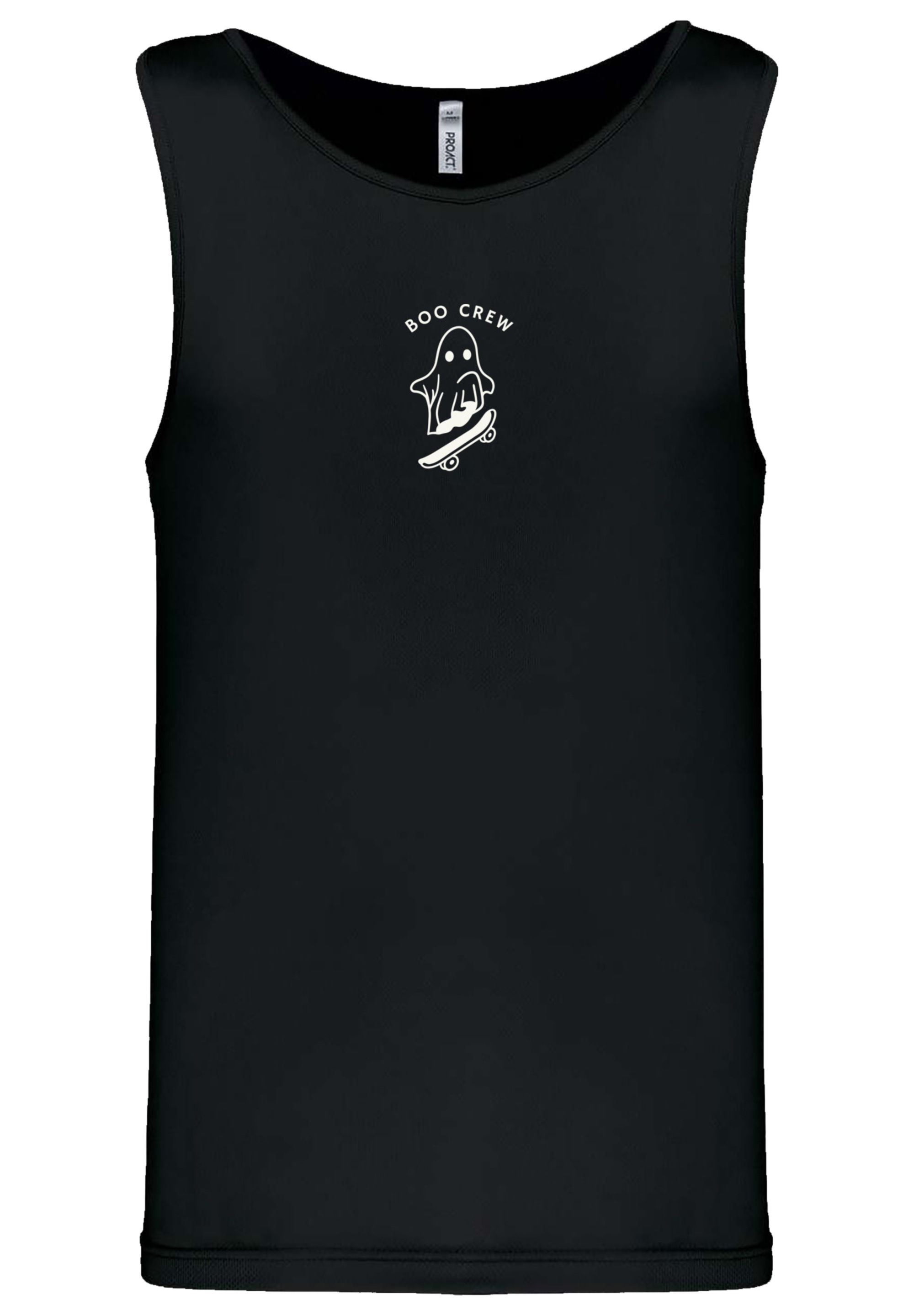 F4NT4STIC Muskelshirt "Sports Halloween Boo Crew Tanktop", Sport Shirt günstig online kaufen