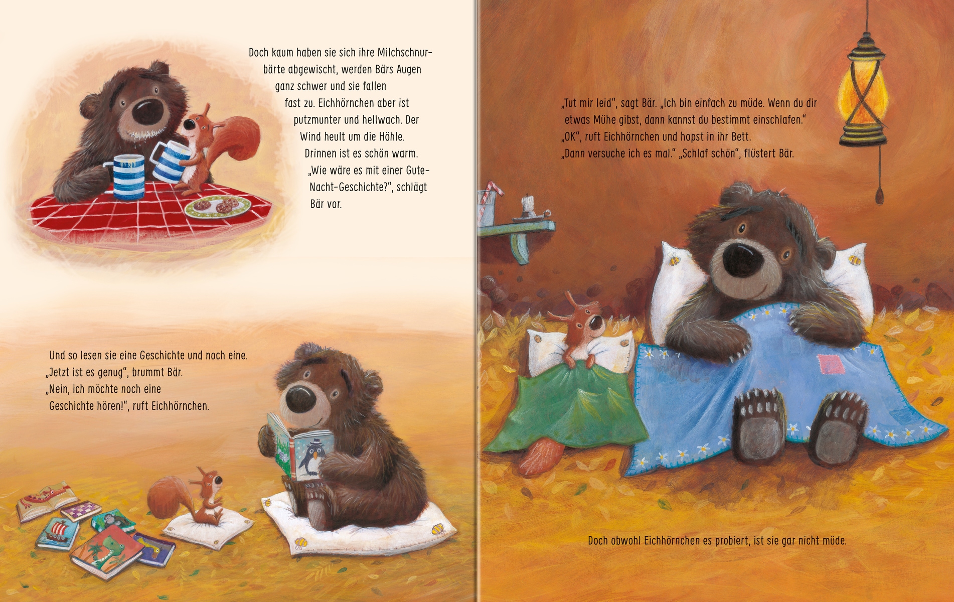 Ravensburger Buch »SAMi, Krach in der Bärenhöhle«