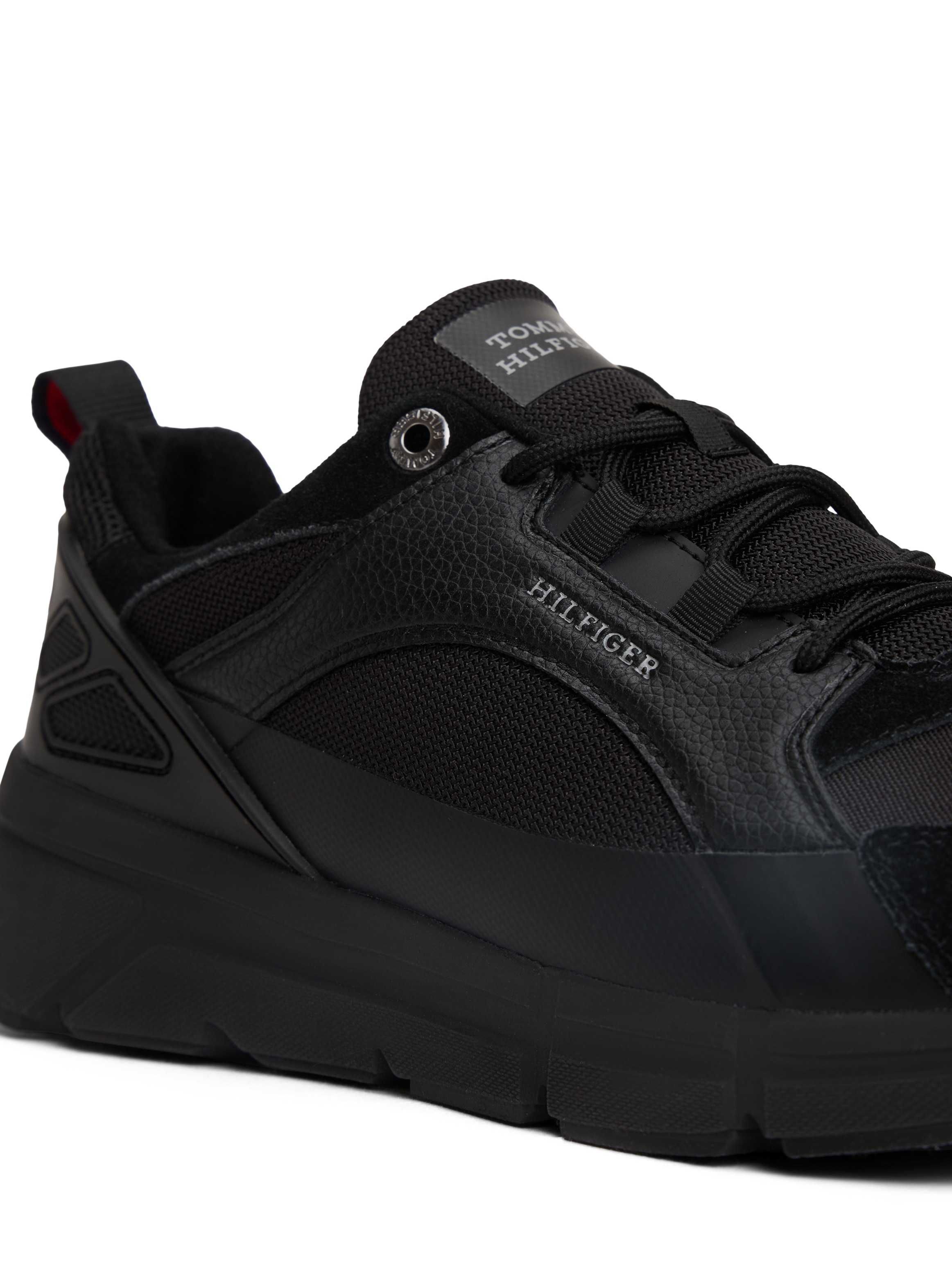 Thumbnail - Tommy Hilfiger Sneaker "MODERN COMFORT RUN OUTDOOR", Freizeitschuh, Schnürschuh im coolen Materialmix