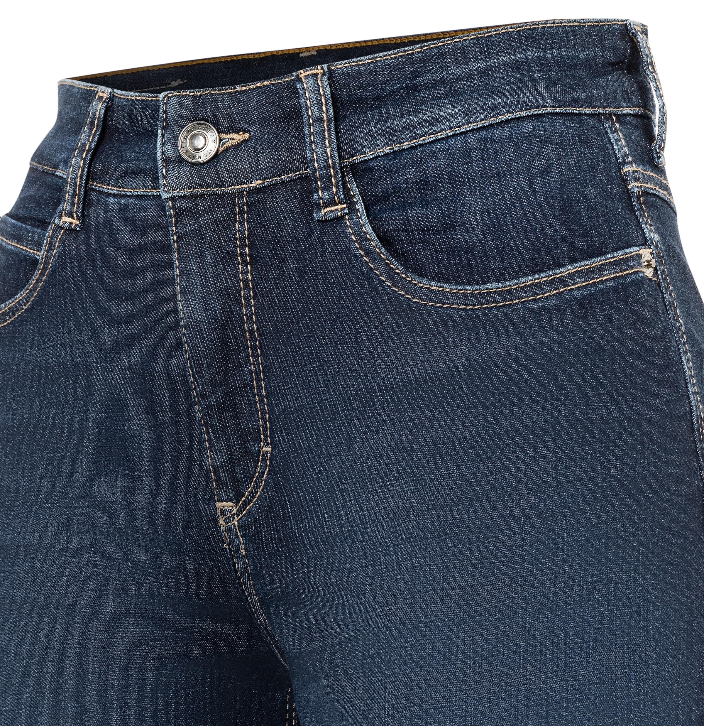 MAC Weite Jeans »DREAM culotte« im Five-Pocket Style