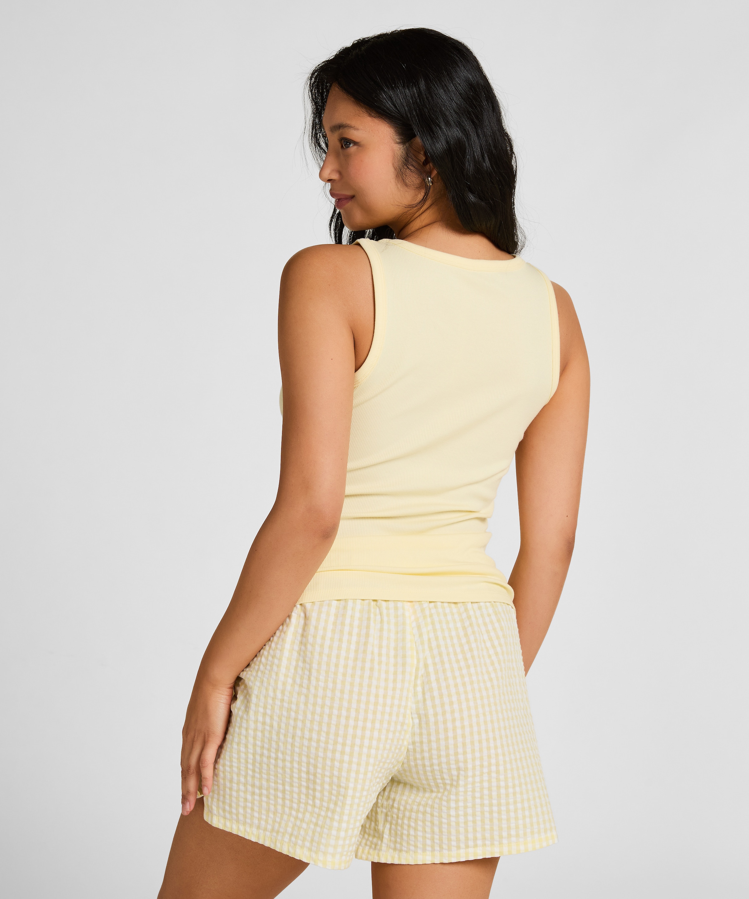 Hunkemöller Pyjama »Singlet Jersey«