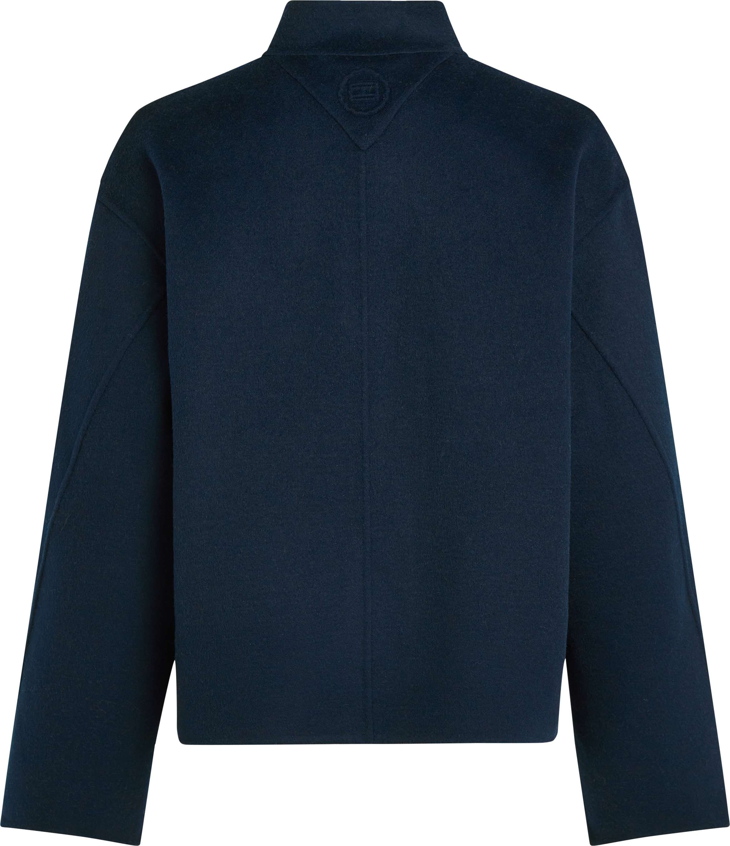 Tommy Hilfiger Bomberjacke »DF WOOL BOMBER JACKET«, mit Wollanteil