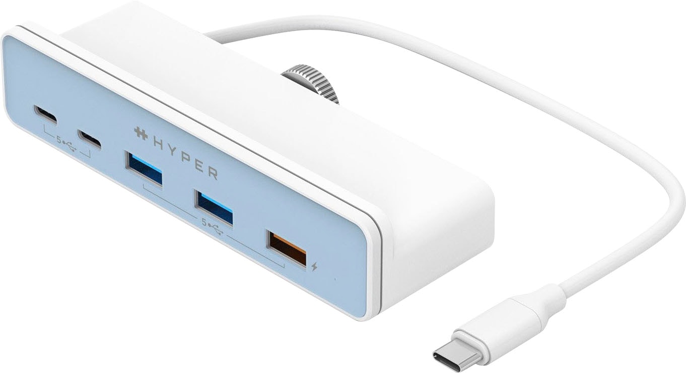 Hyper Adapteris »5-in-1 USB-C Hub dėl iMac 2...