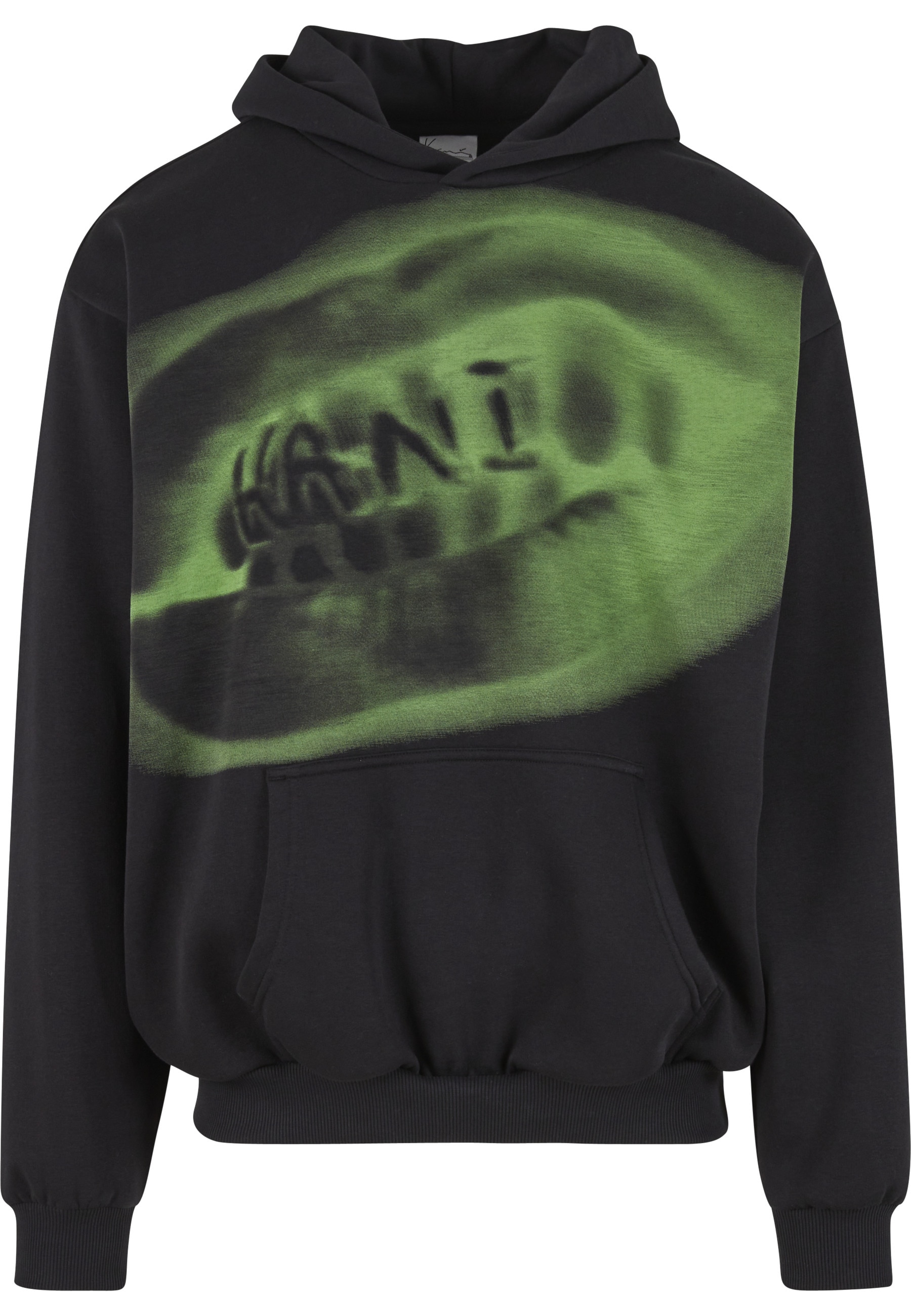 Karl Kani Kapuzenpullover "Karl Kani Karl Kani Retro Kani Grillz OS Hoodie" günstig online kaufen