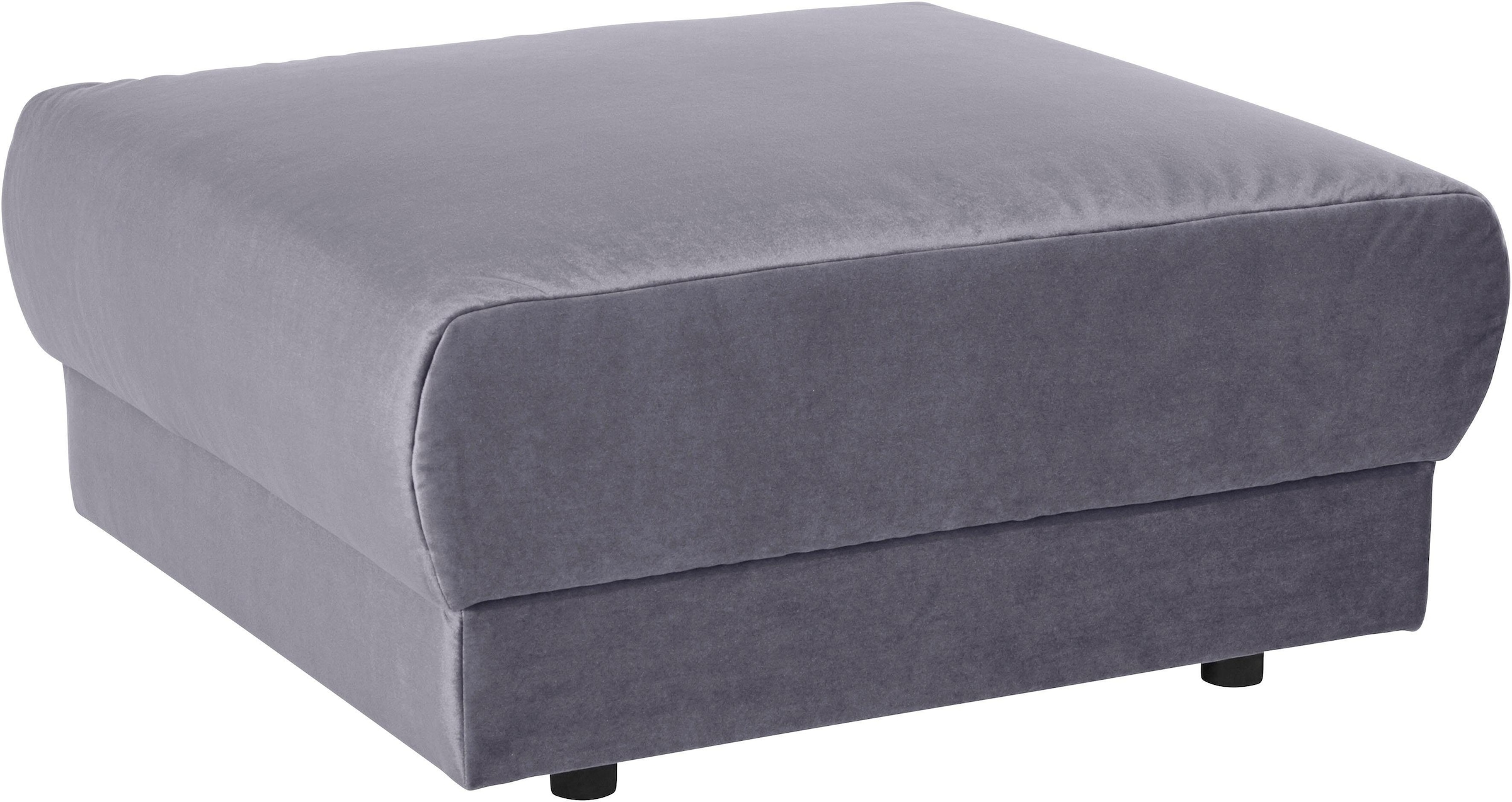 OTTO home Hocker "Hobro" in 3 Bezugsstoffen und vielen Farben, Design by Mo günstig online kaufen