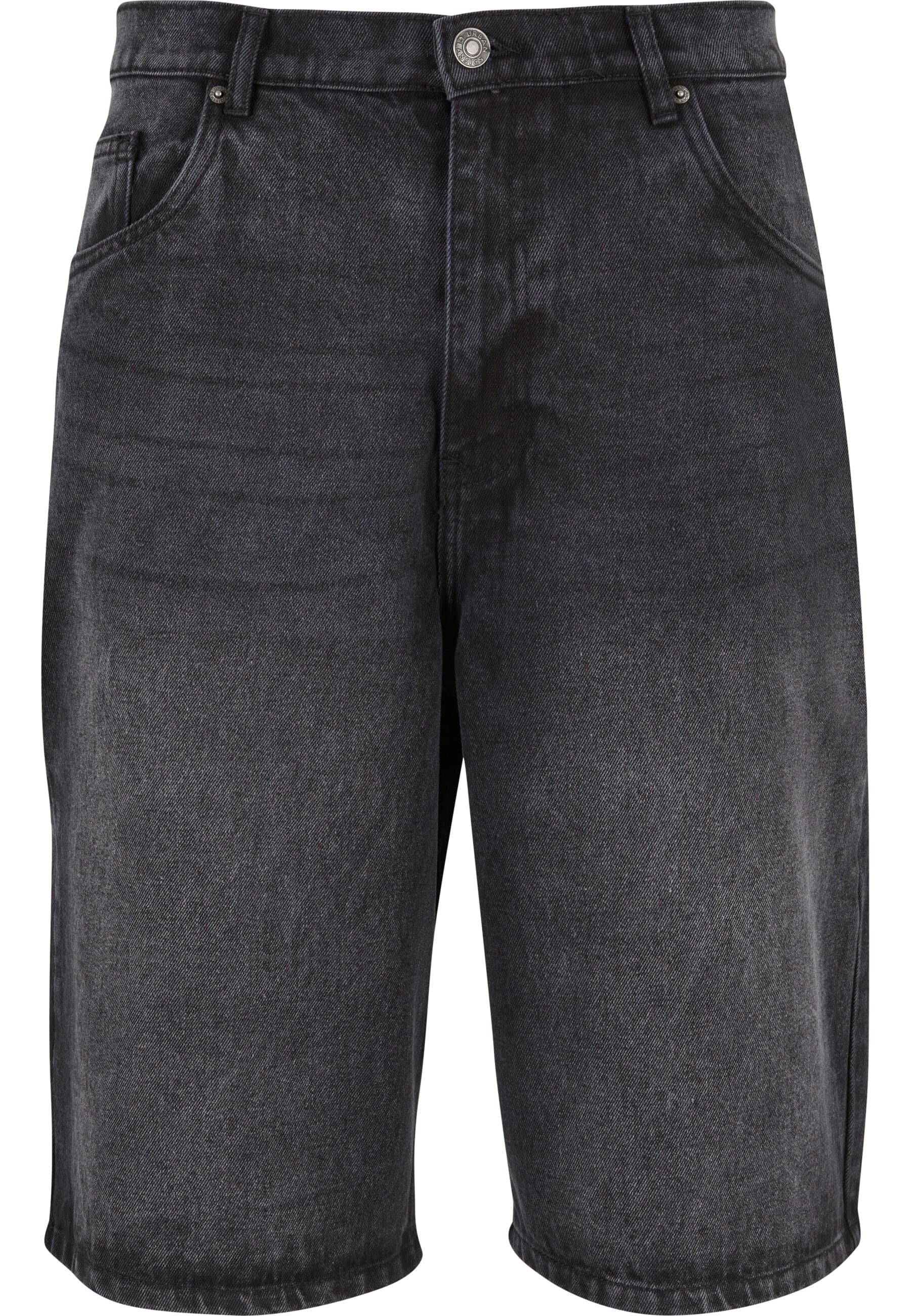 URBAN CLASSICS Shorts "Urban Classics Herren 90s Heavy Denim Shorts", (1 tl günstig online kaufen