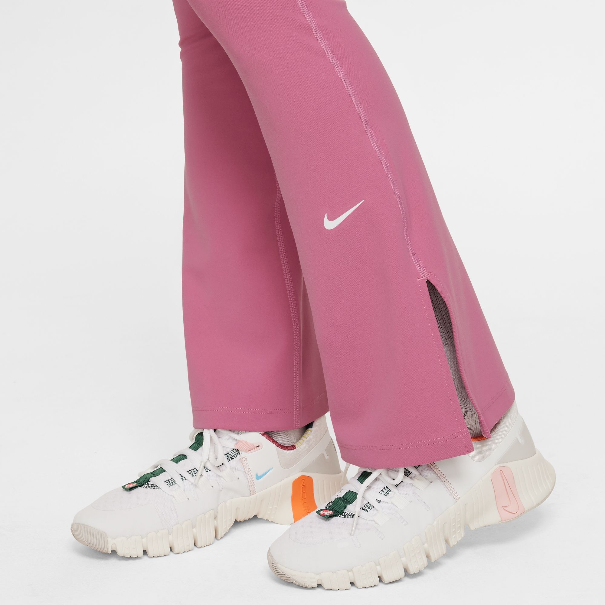Nike Trainingstights »G NK DF ONE TGHT FLARE«  für Mädchen und Jugendliche, normale Weite