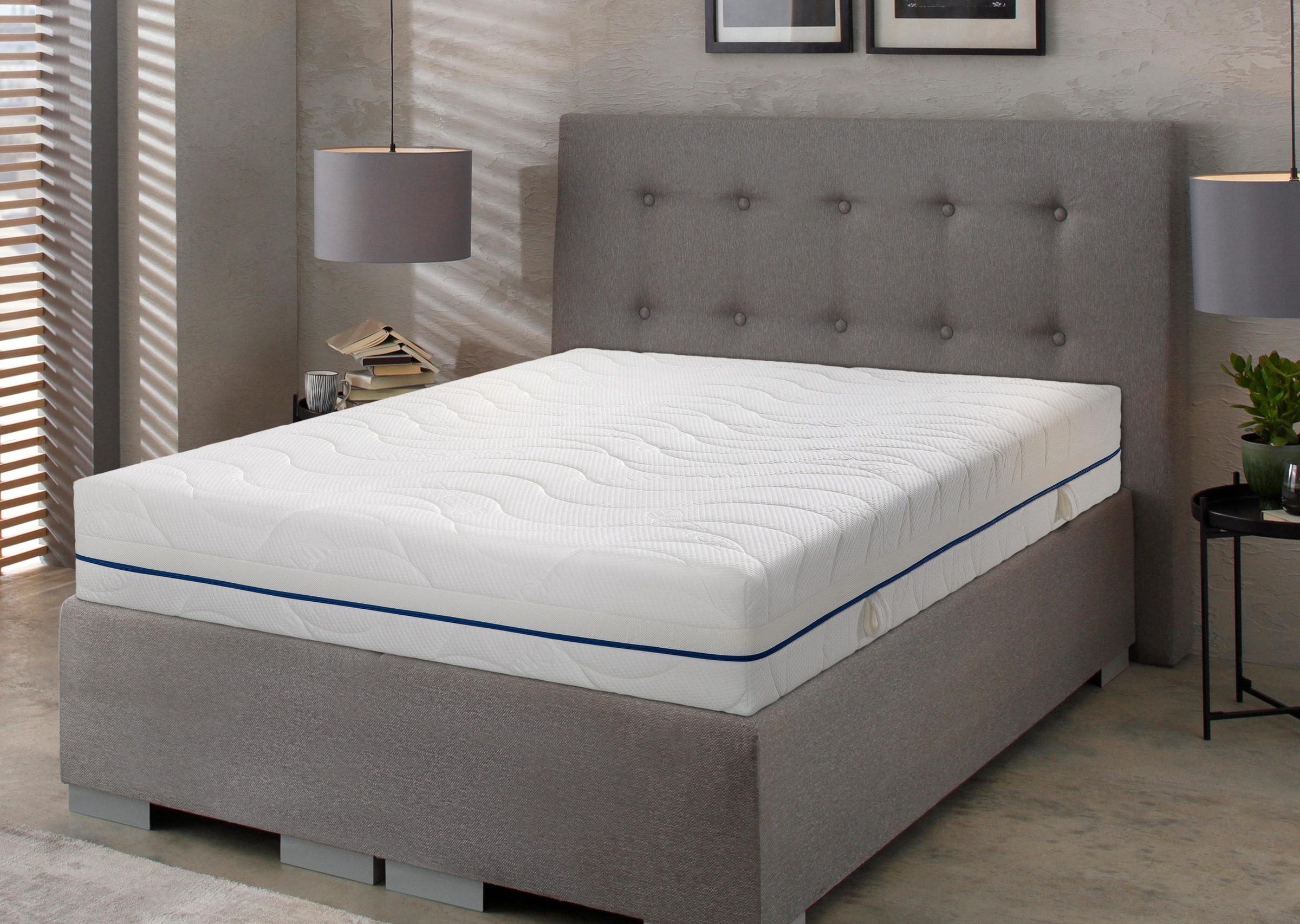 Komfortschaummatratze Superior 26, Schlaraffia, 26 cm hoch