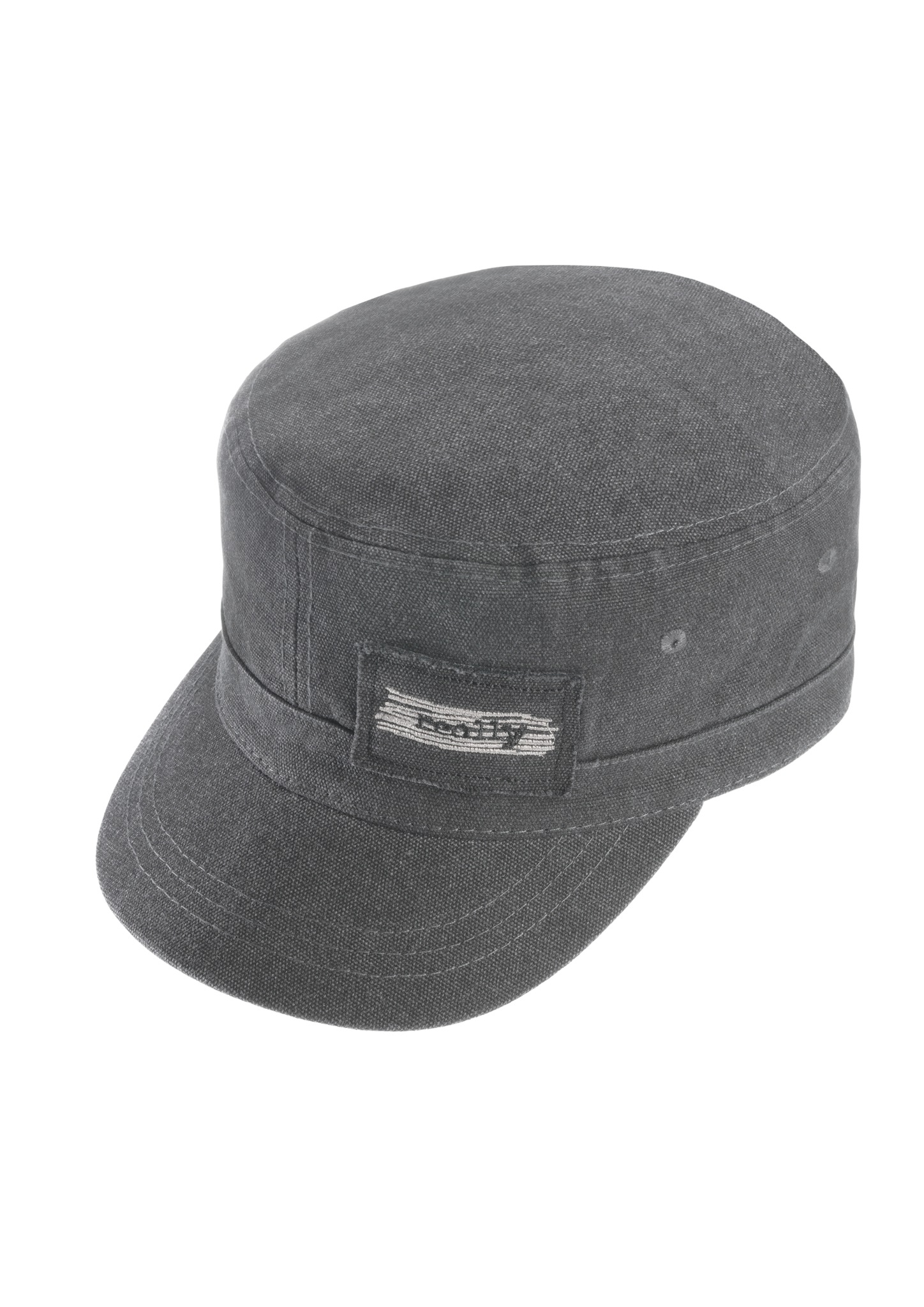 Chaplino Baseball Cap, mit kleinem Patch