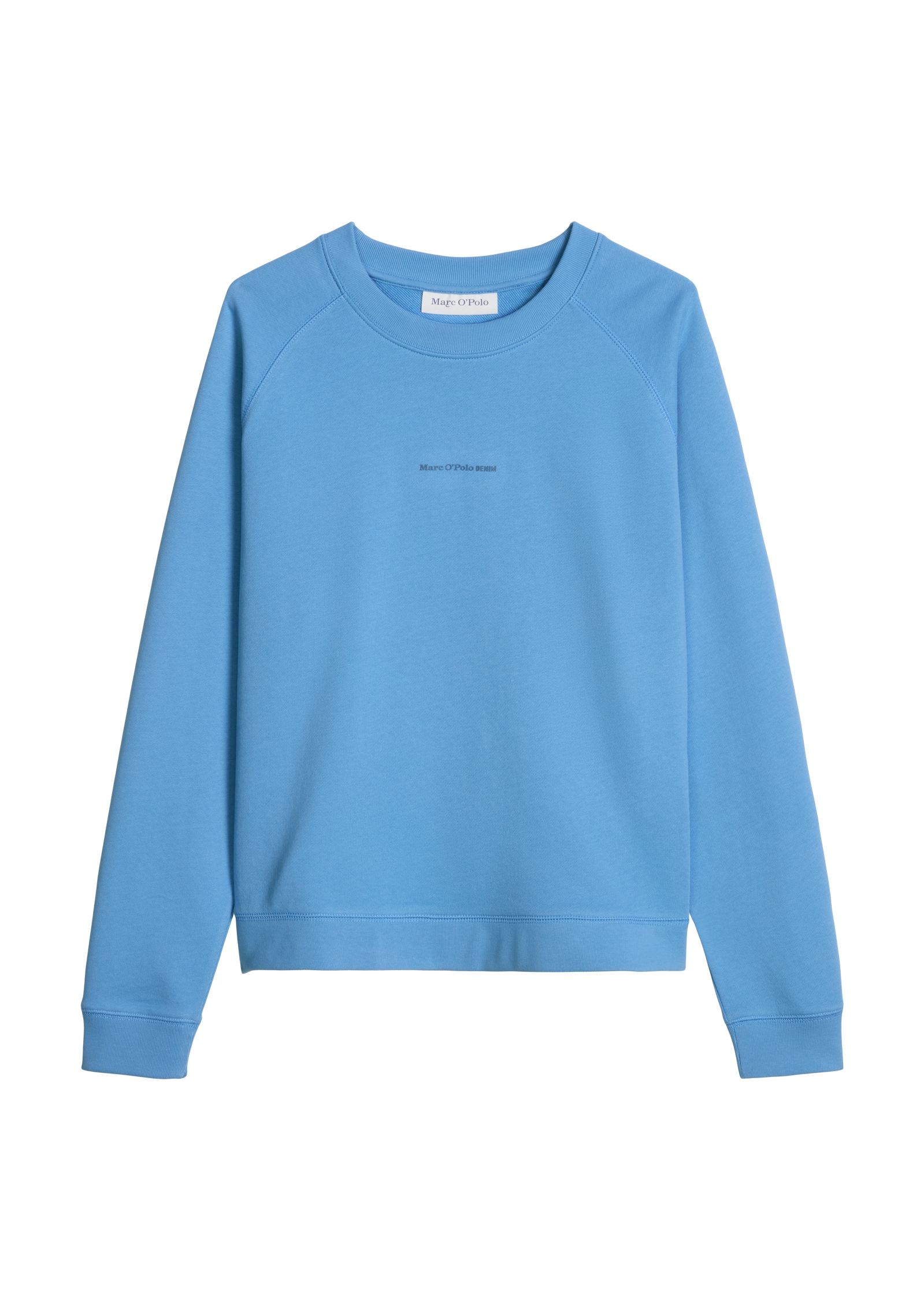 Marc OPolo DENIM Sweatshirt, relaxed aus Organic Cotton günstig online kaufen