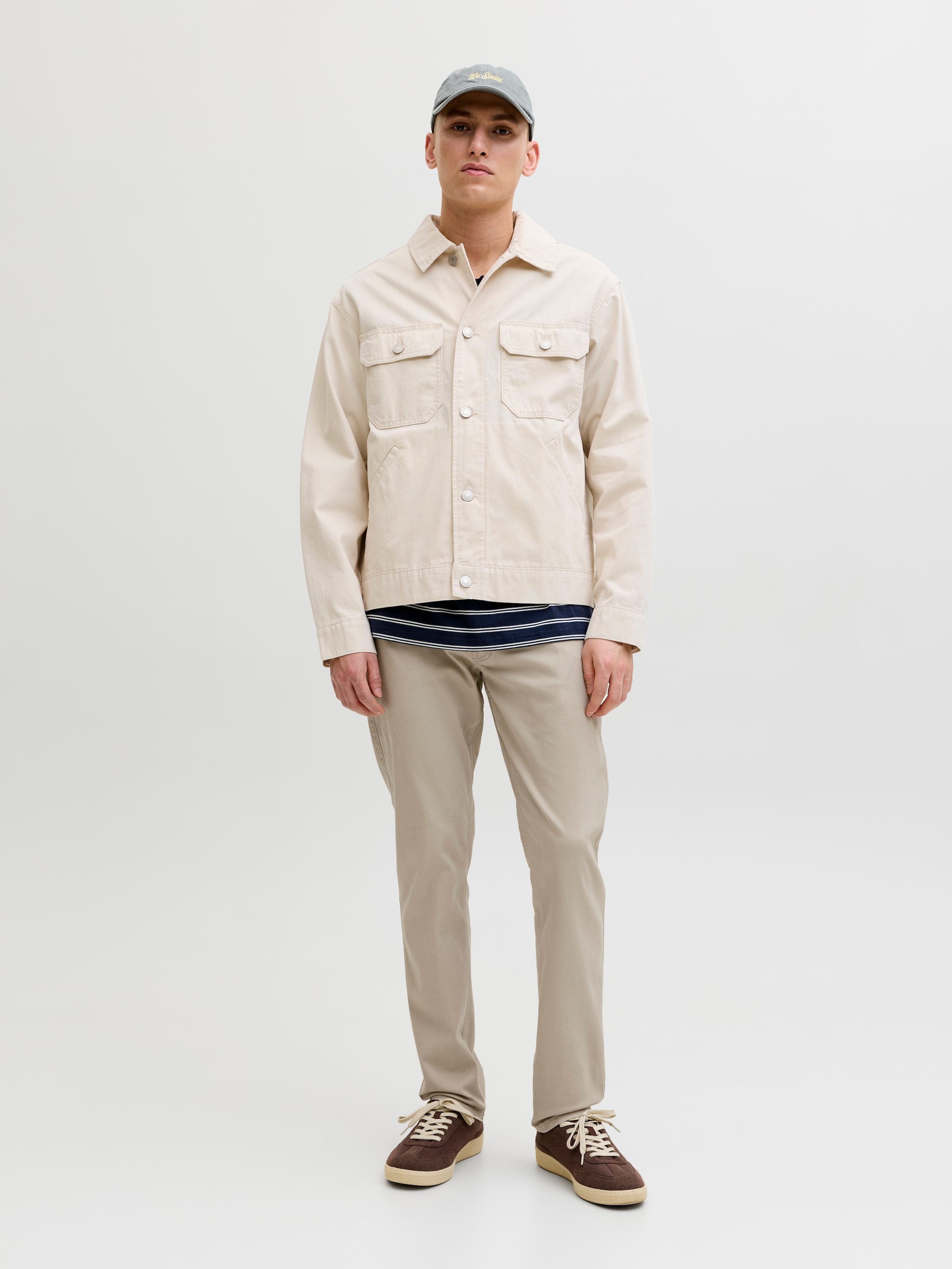 Jack & Jones 5-Pocket-Hose »JPSTGLENN DYLAN ORIGINAL«