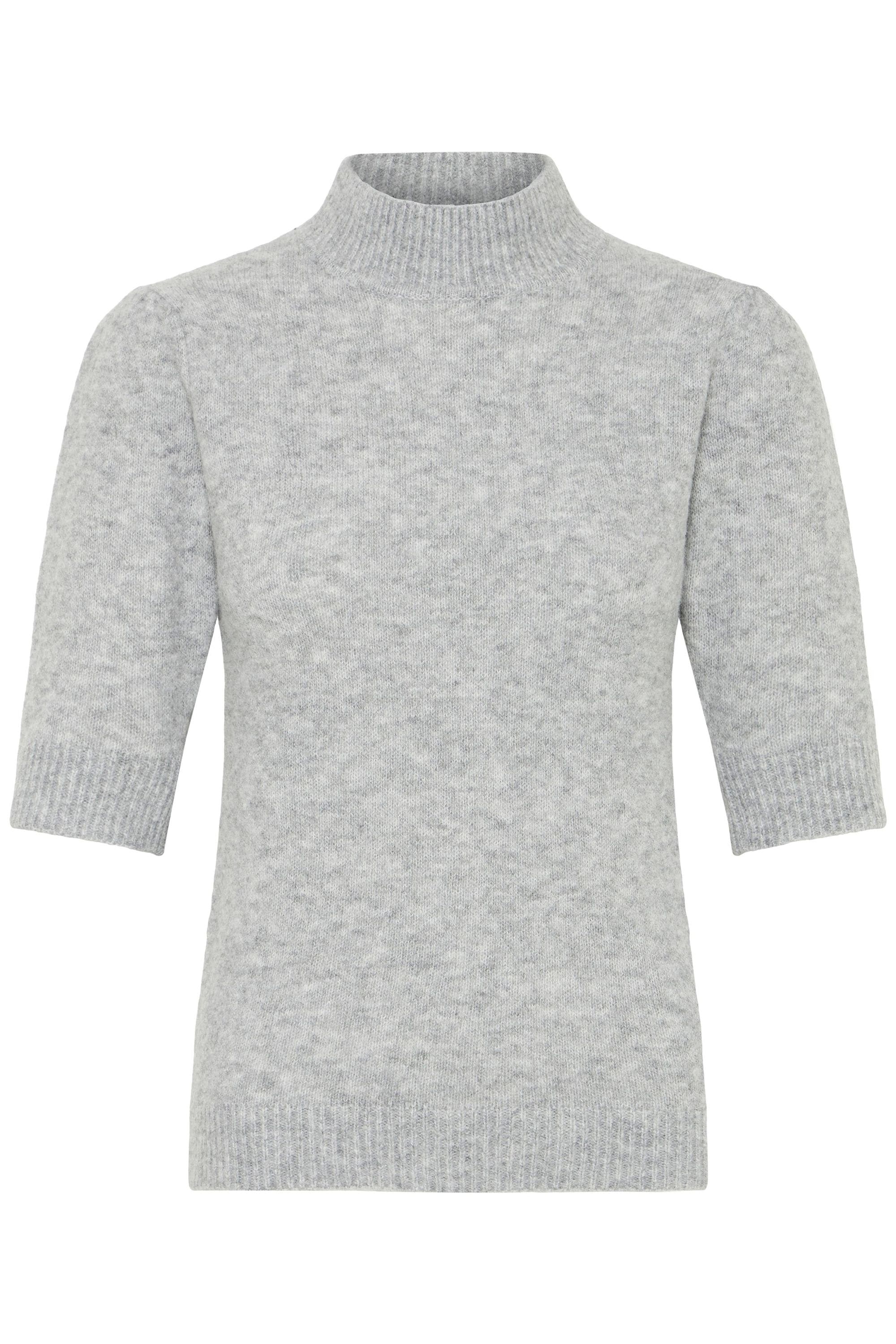 OXMO Strickfleece-Pullover "Strickpullover OXSif" günstig online kaufen