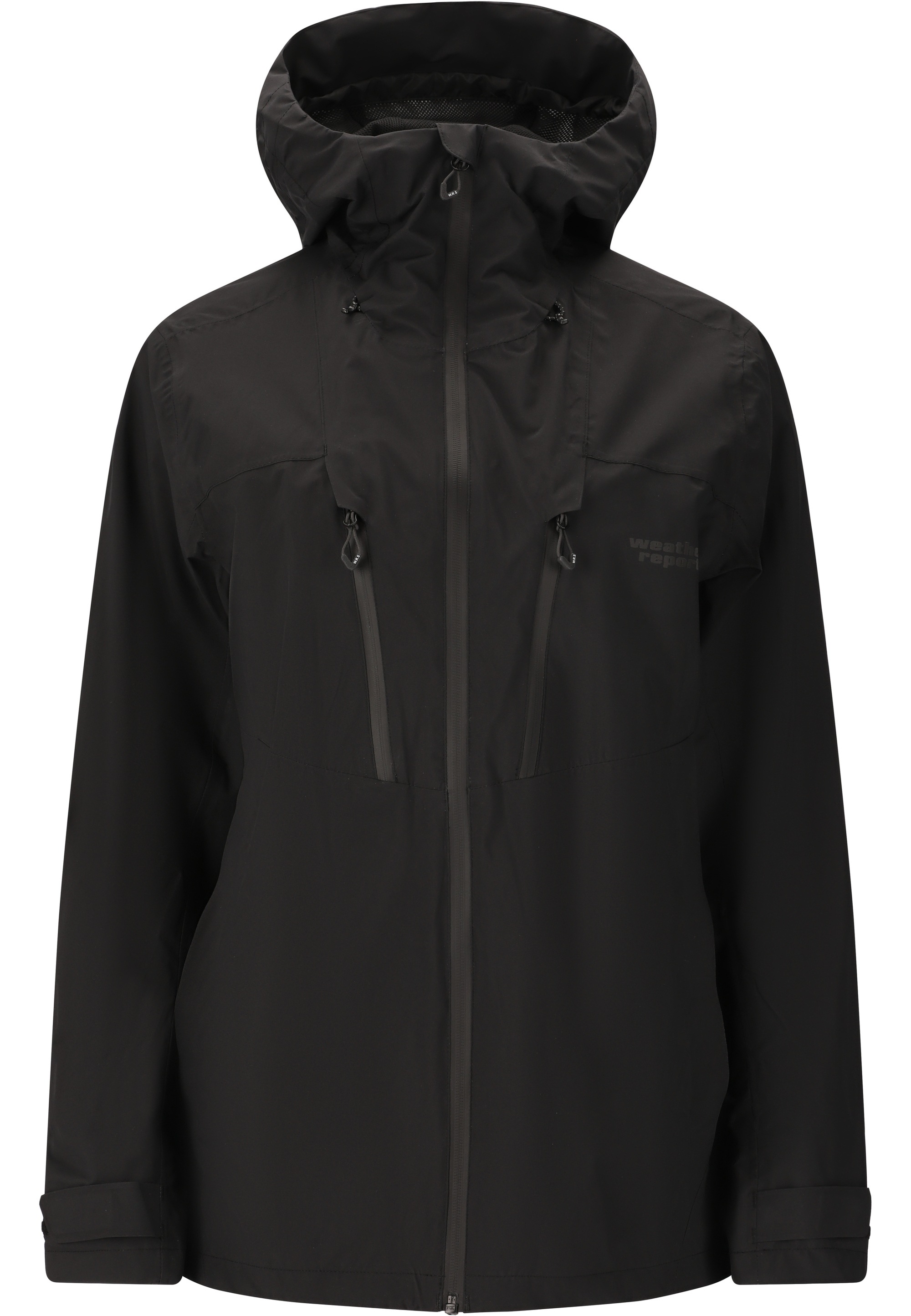 WEATHER REPORT Outdoorjacke "Harbor", mit 20.000 mm Wassersäule und Top-Atm günstig online kaufen