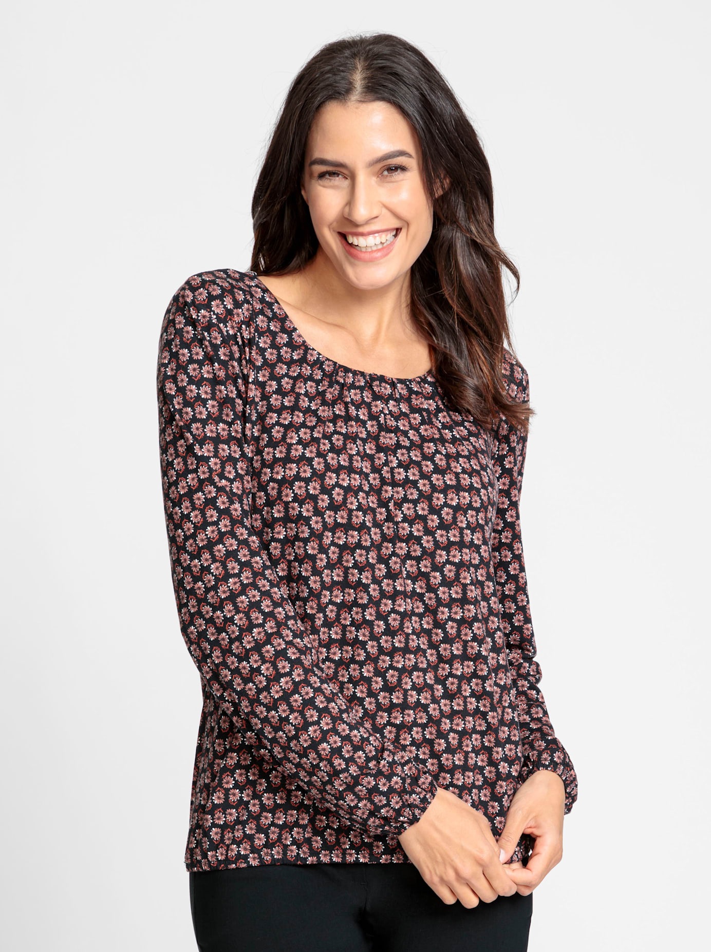 Inspirationen Print-Shirt "Shirt" 1 Stk. günstig online kaufen