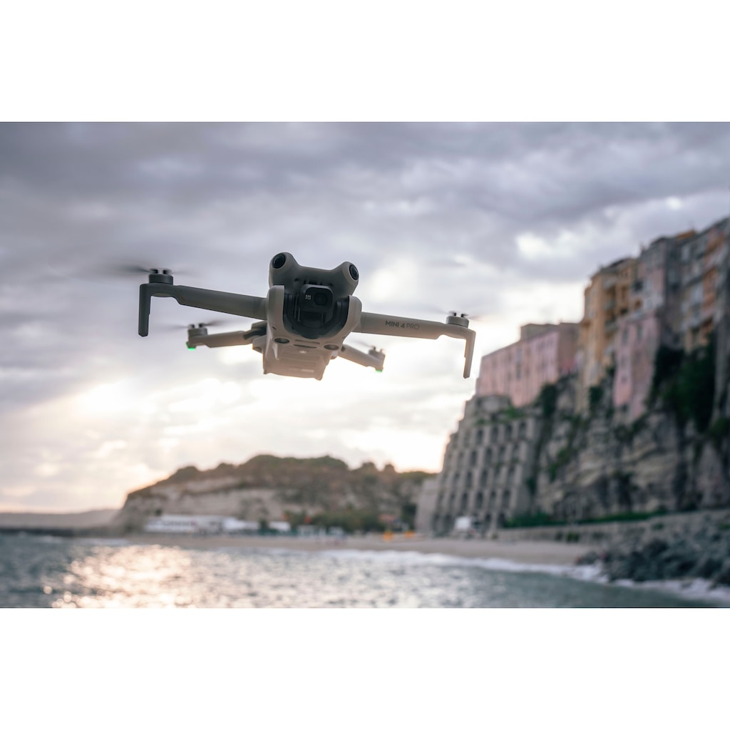 DJI Drohne »Mini 4 Pro (DJI RC 2) (GL)«