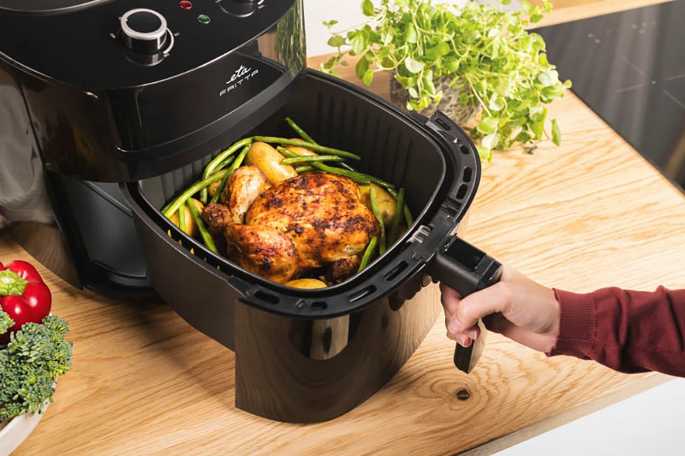 eta Heißluftfritteuse »Fritta ETA216890000« 1800 W