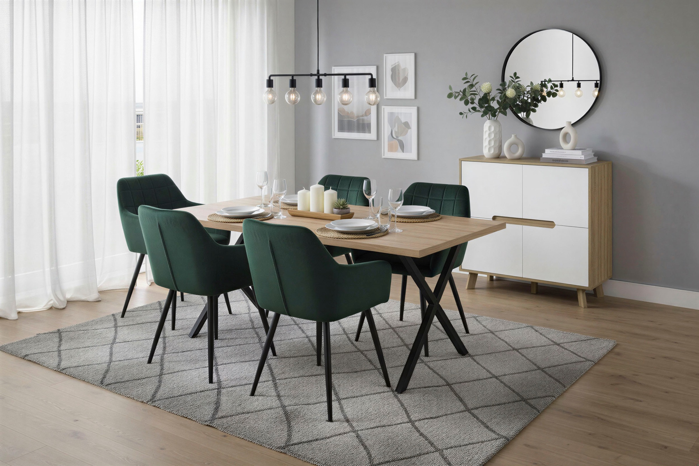 INOSIGN Kommode »Delea«