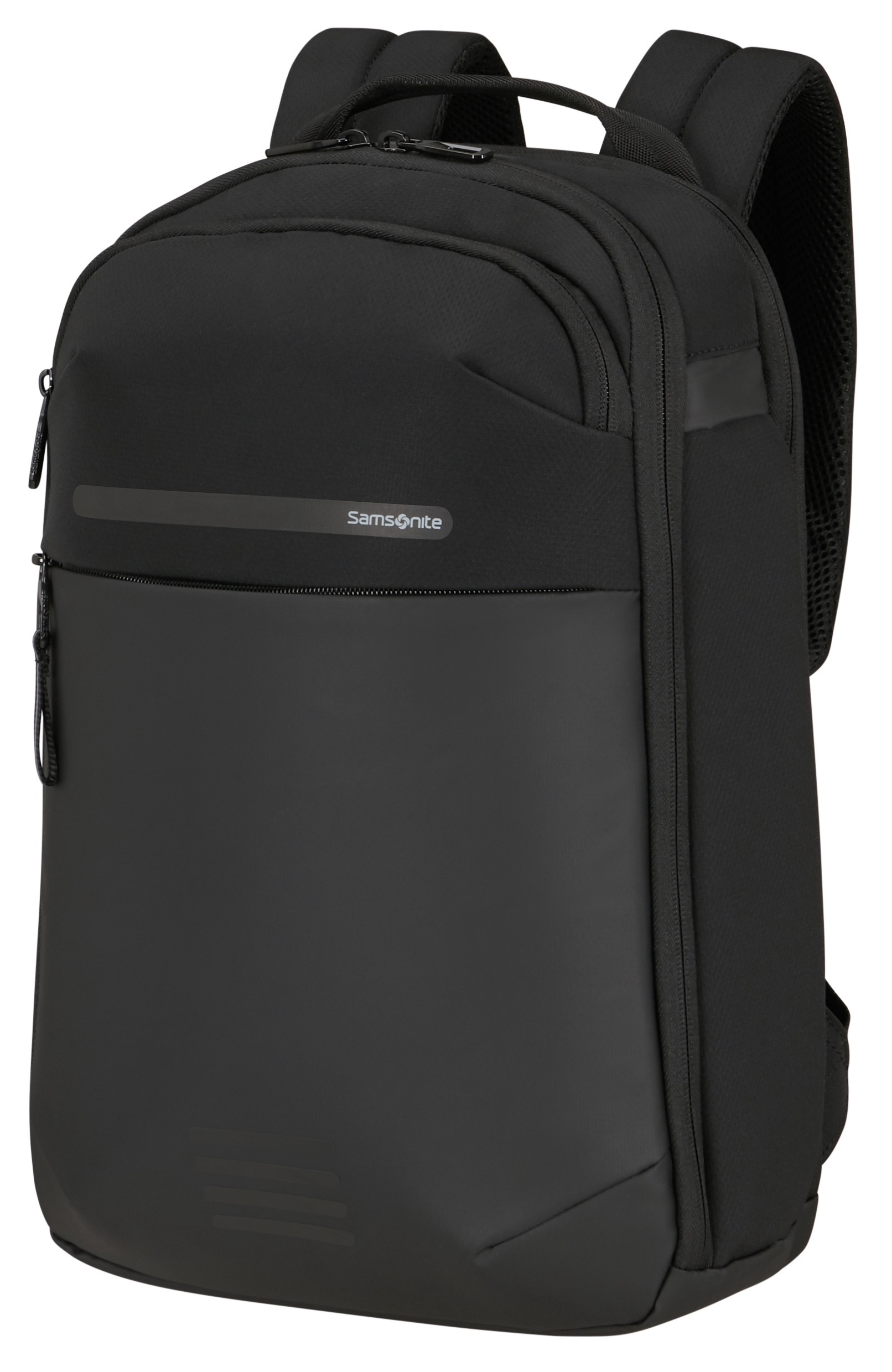 SAMSONITE Laptoprucksack "MODERNY 14,1 Zoll"schwarz, Polyester, Rucksäcke