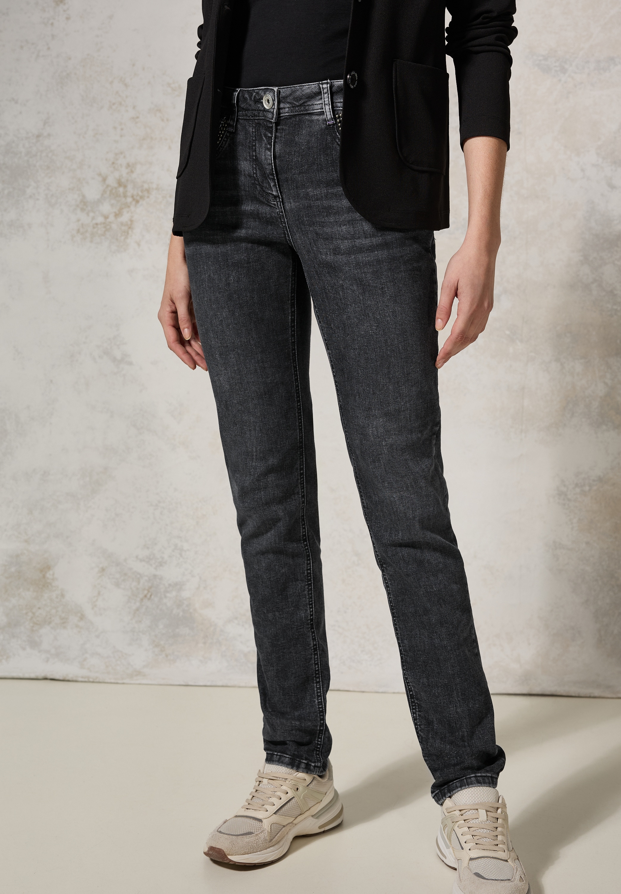 Slim-fit-Jeans »SCARLETT«, im Five-Pocket Style