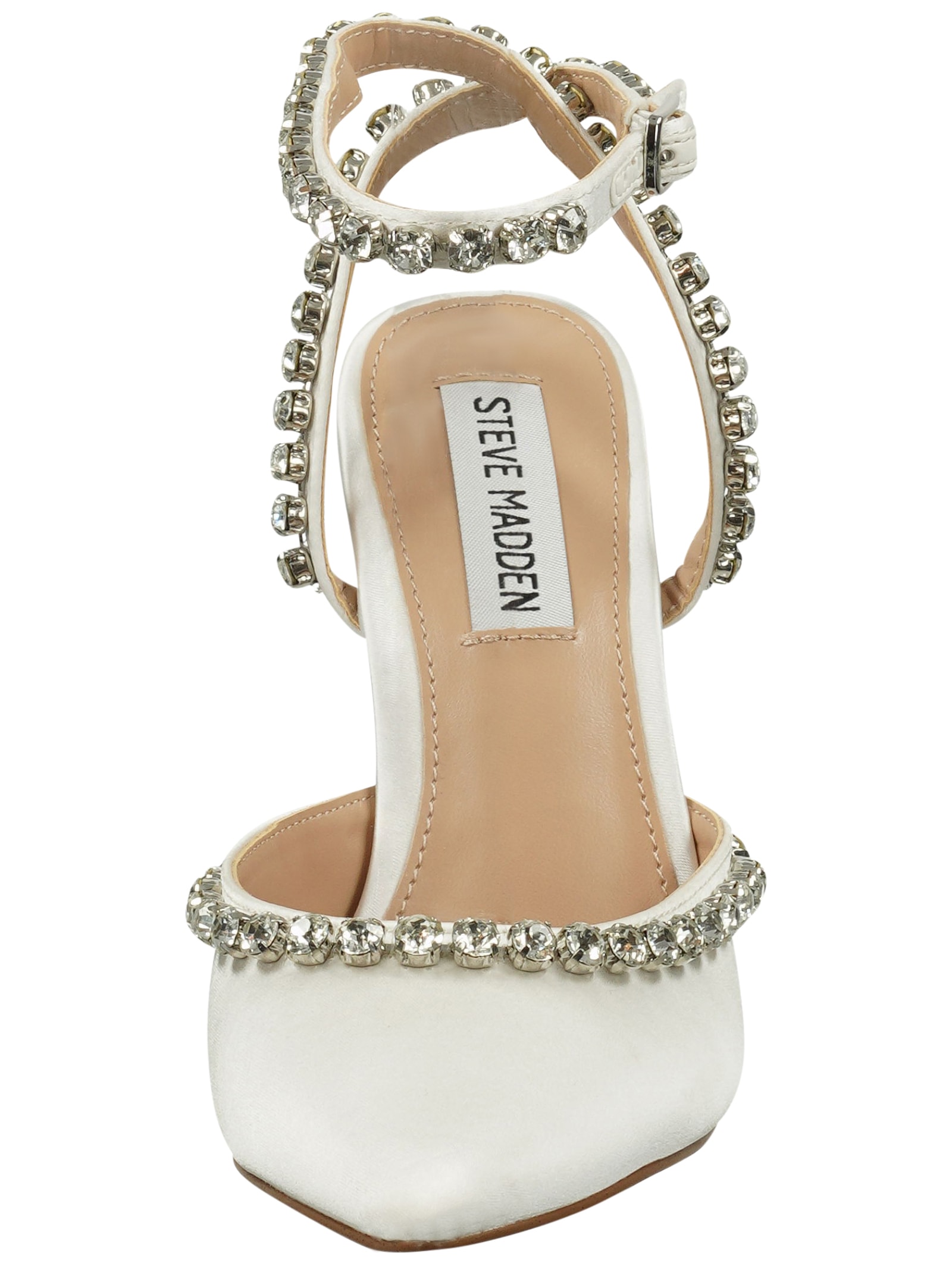STEVE MADDEN High-Heel-Sandalette »STEVE MADDEN Sandalen Textil«