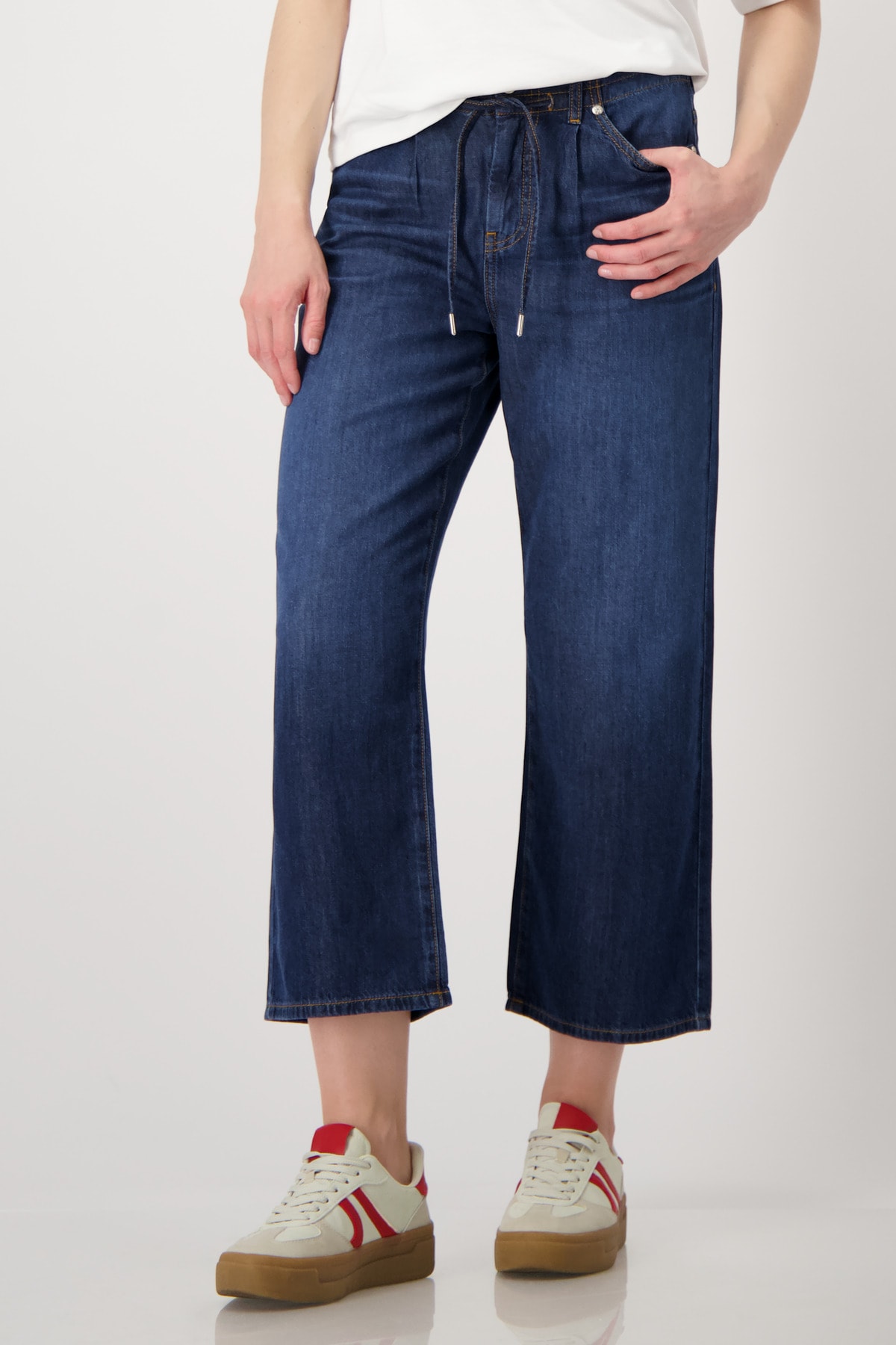 Monari Culotte, mit Bindeband günstig online kaufen