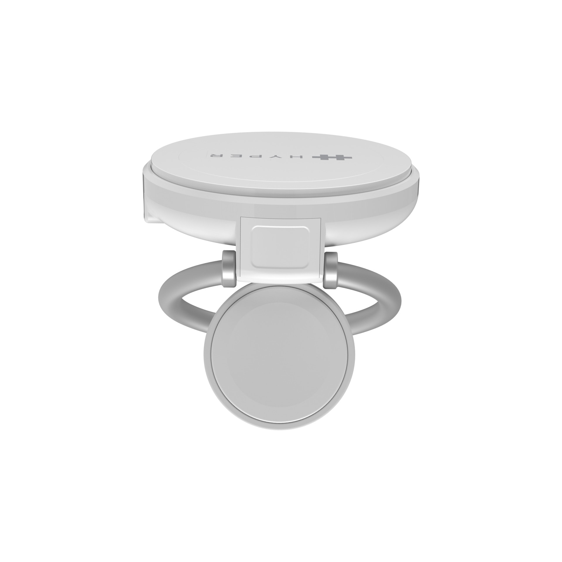 Targus Wireless Charger »Hyperjuice Qi2 2-in-1 Magnetic Charging Stand«