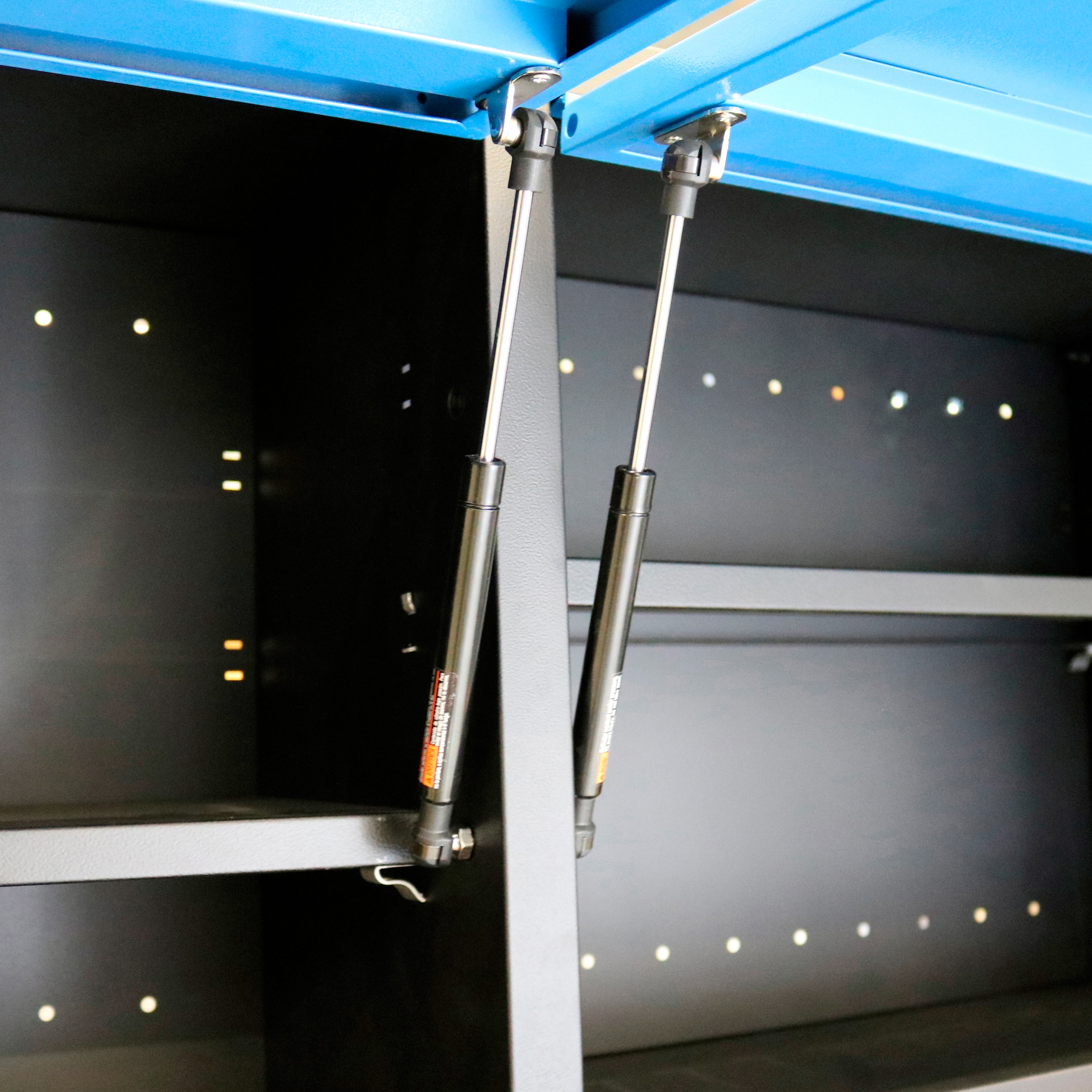 Güde Hängeschrank, B/T/H: 120x30,5x46 cm, 2 Türen, abschließbar, für  Werkstatt GWS 2 T auf Raten | BAUR