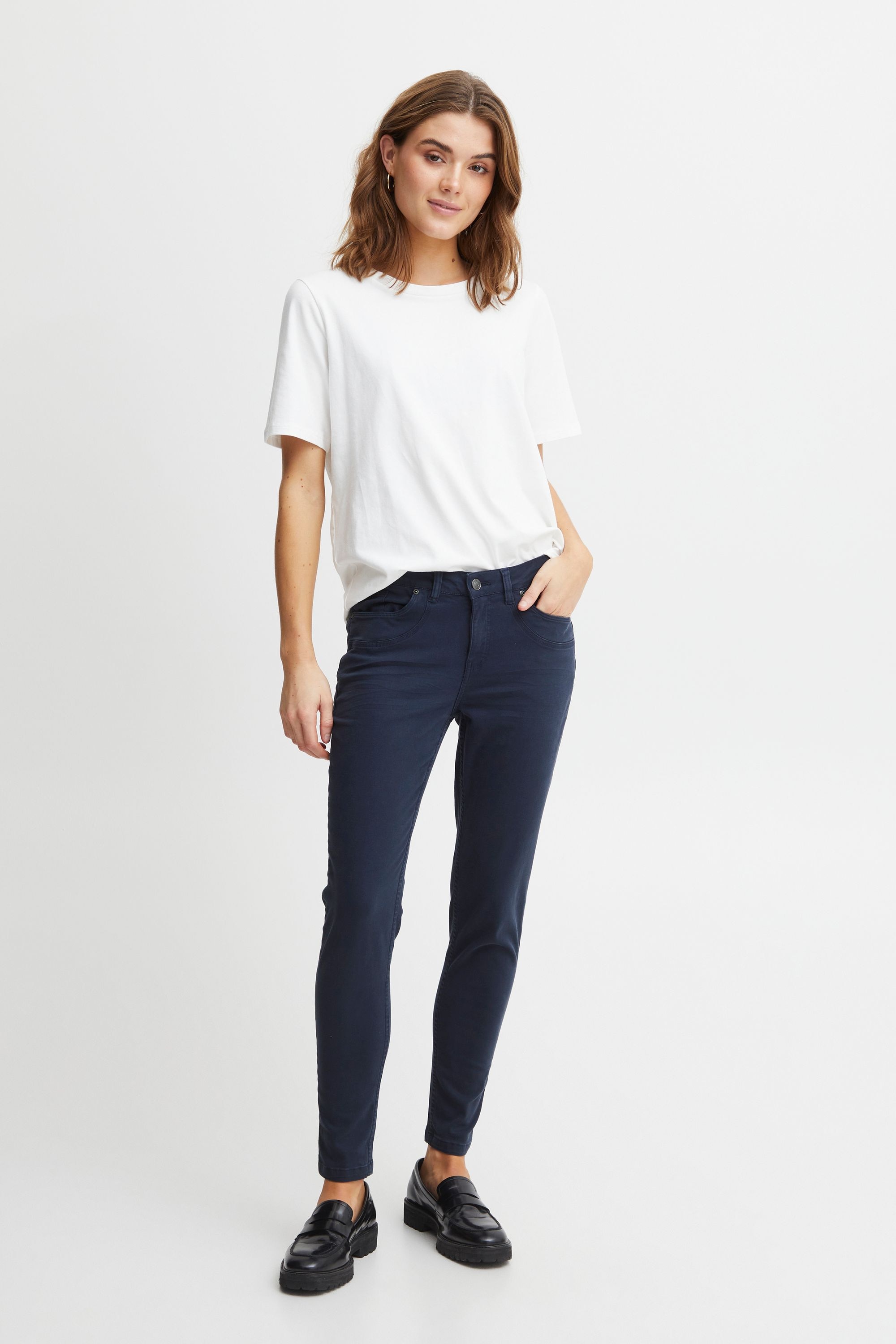 fransa 5-Pocket-Jeans »5-Pocket-Jeans FRFotwill«