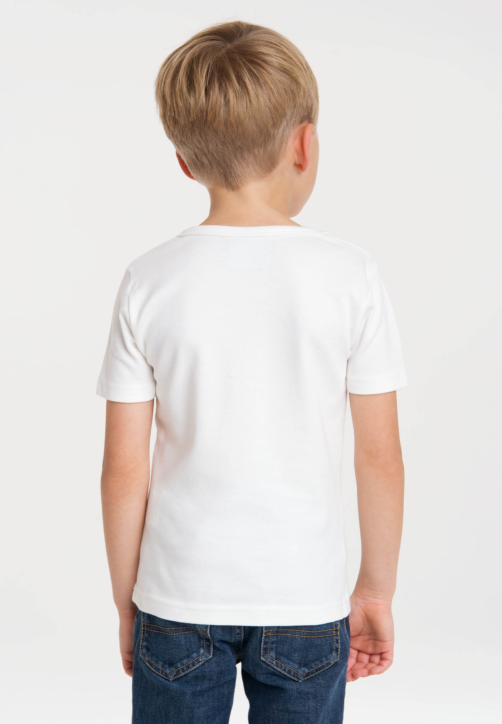 LOGOSHIRT T-Shirt »Ruhrpott«, mit lizenziertem Originaldesign